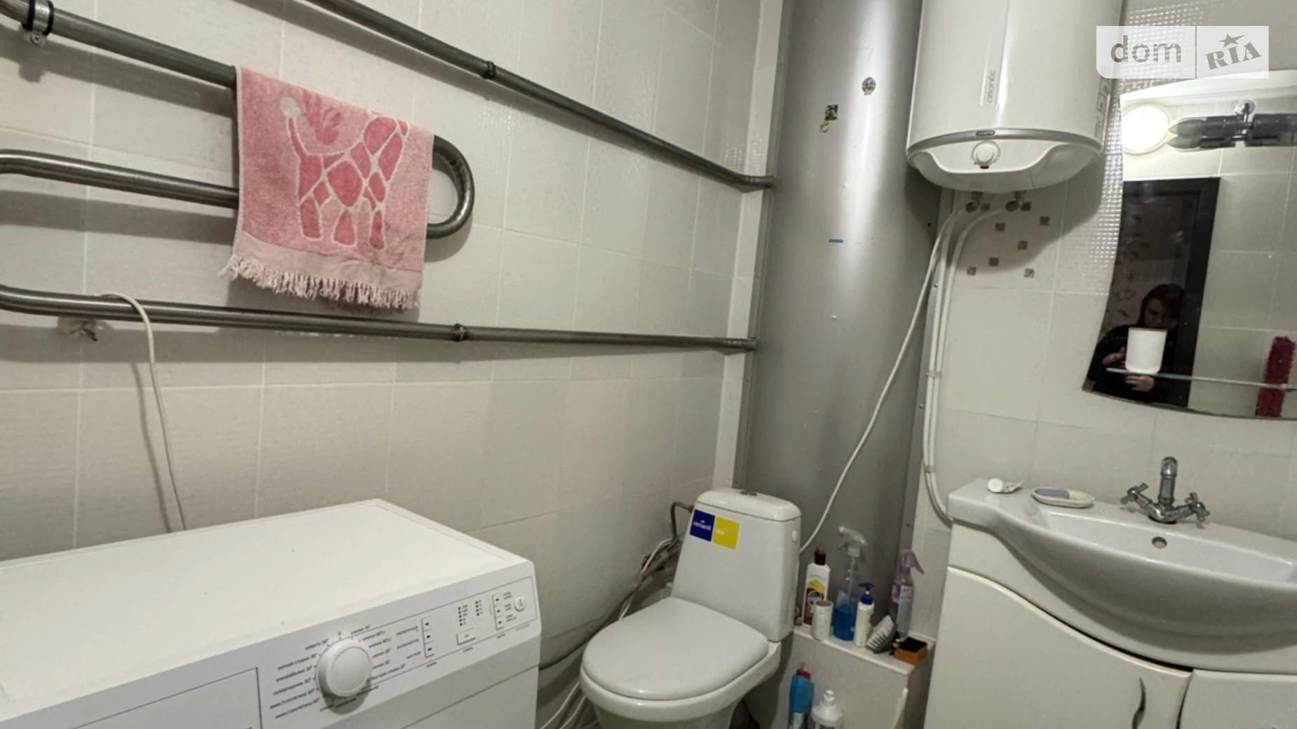 Сдается в аренду 1-комнатная квартира 57.1 кв. м в Хмельницком, ул. Пилотская, 7 - фото 5