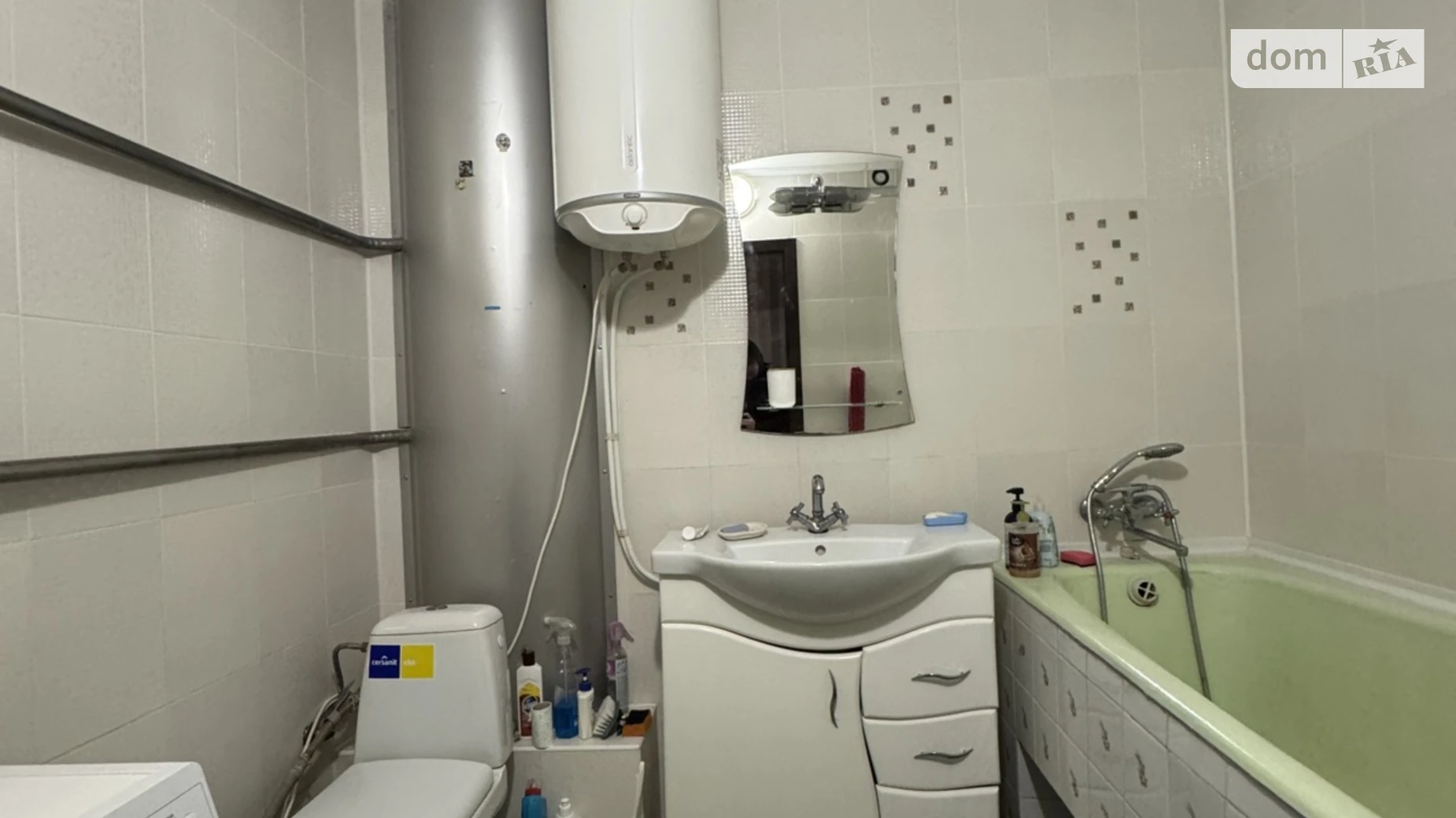 Сдается в аренду 1-комнатная квартира 57.1 кв. м в Хмельницком, ул. Пилотская, 7 - фото 4