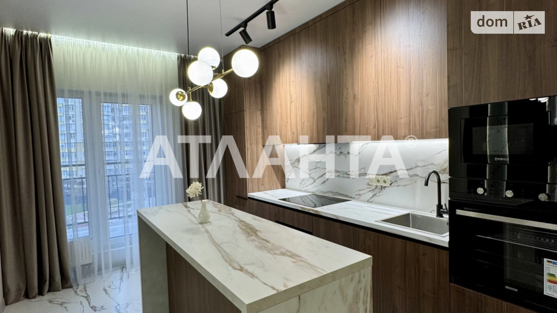 Продается 1-комнатная квартира 43.5 кв. м в Одессе, ул. Краснова - фото 3