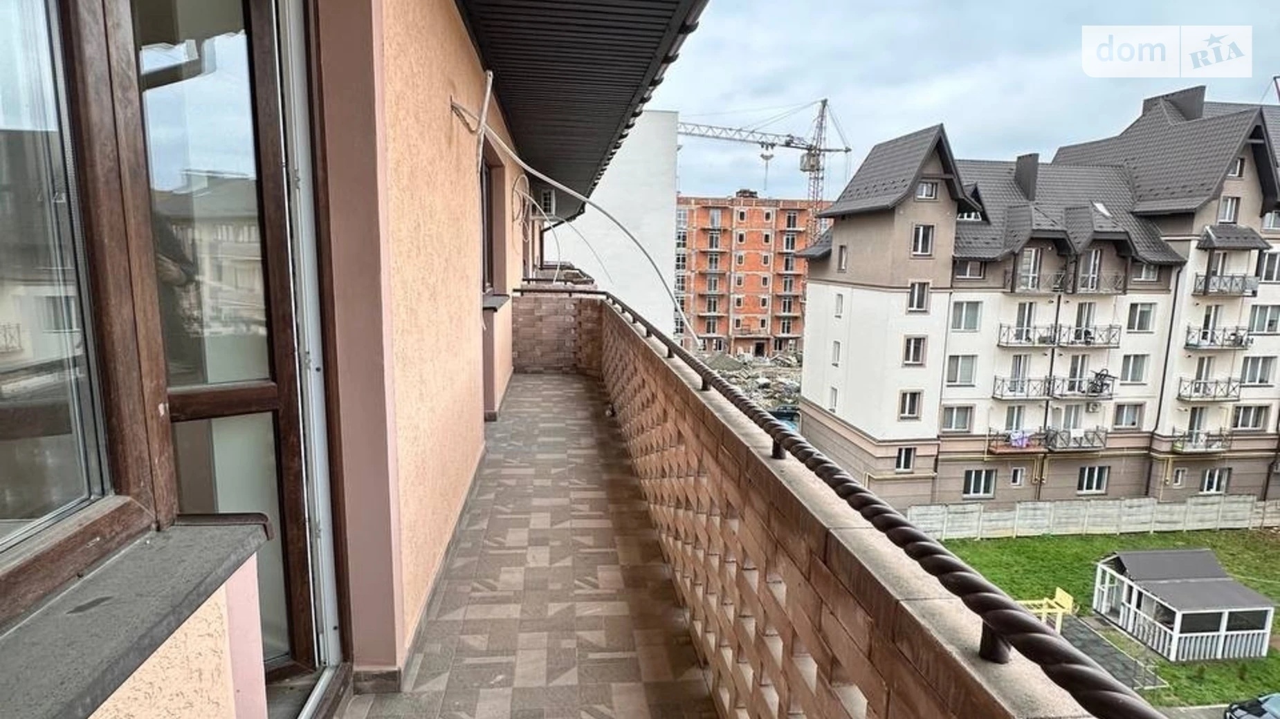 Продається 2-кімнатна квартира 74 кв. м у Ужгороді, вул. Героїв 128-ї Бригади(8-го Березня), 48А корпус 1 - фото 4