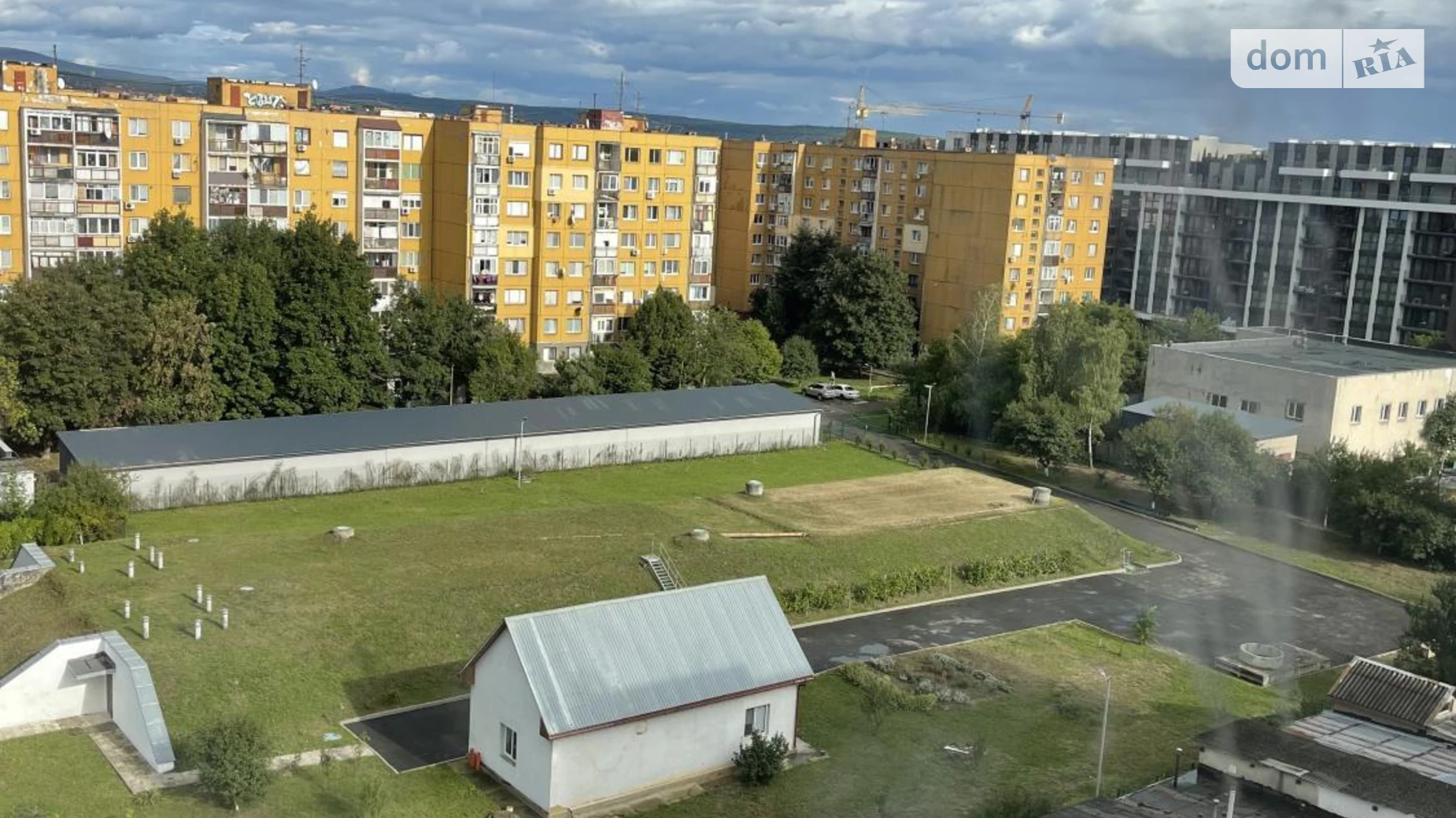 Продается 1-комнатная квартира 37 кв. м в Ужгороде, ул. Тлехаса, 19 корпус 4 - фото 5