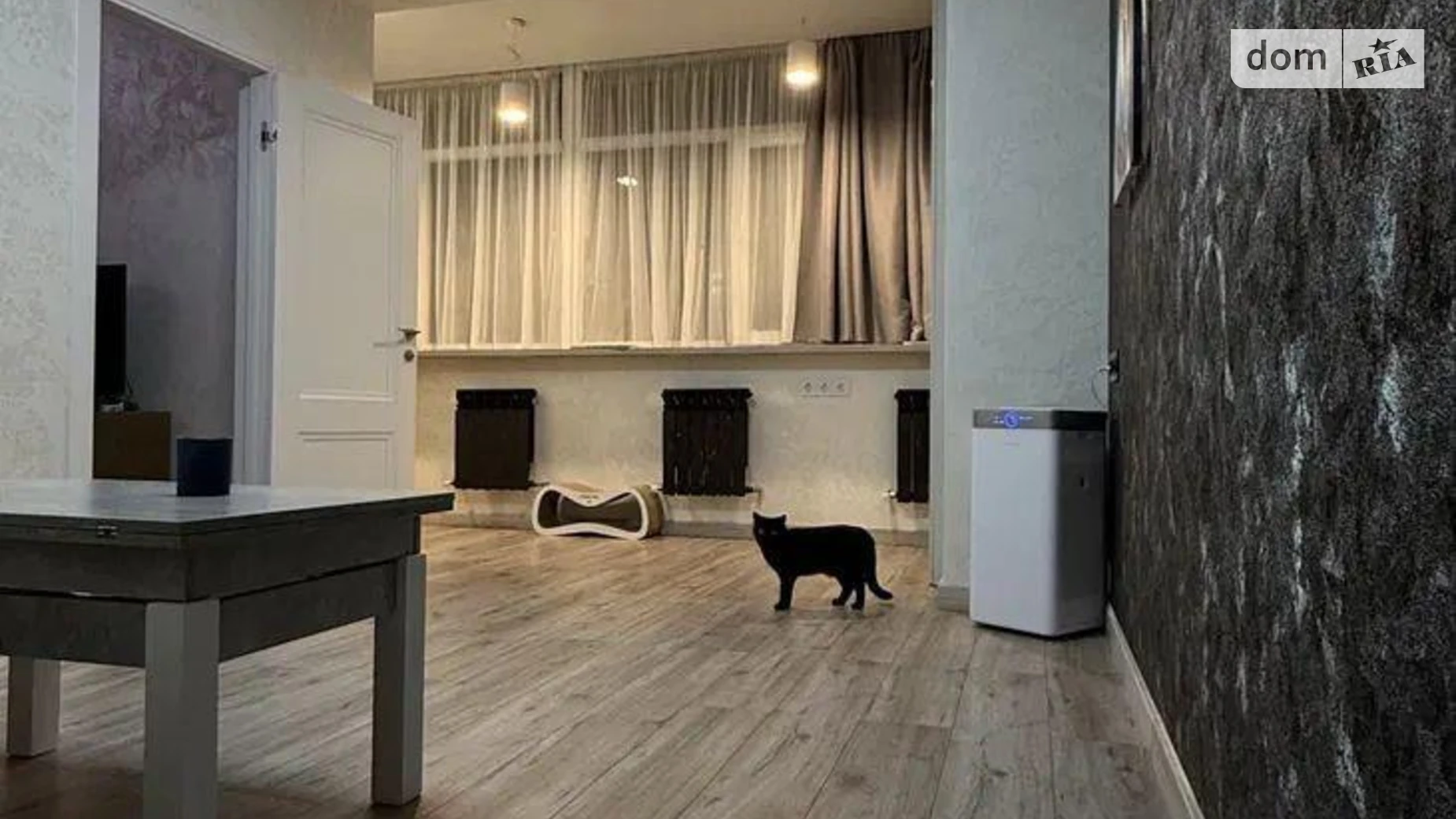 Продается 1-комнатная квартира 47.7 кв. м в Днепре, ул. Гербина, 32 - фото 2