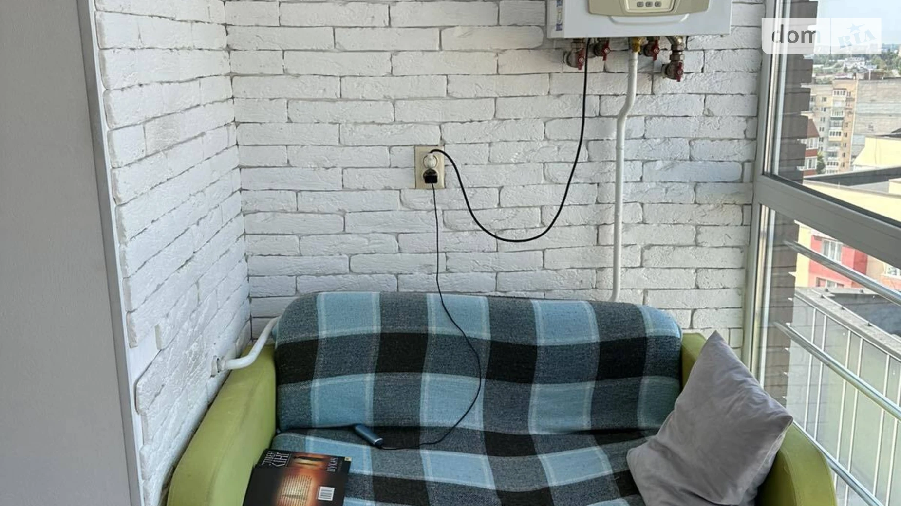 Продается 2-комнатная квартира 74 кв. м в Хмельницком, ул. Кармелюка, 4/2 - фото 4