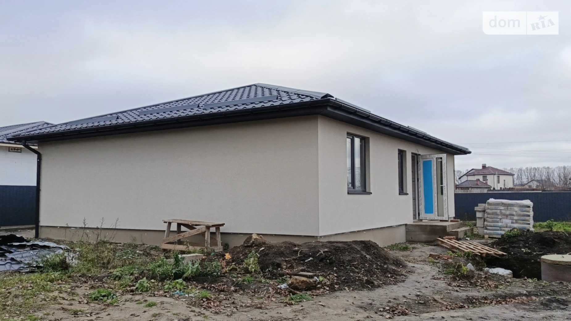 Продается одноэтажный дом 87 кв. м с гаражом, цена: 82000 $ - фото 3