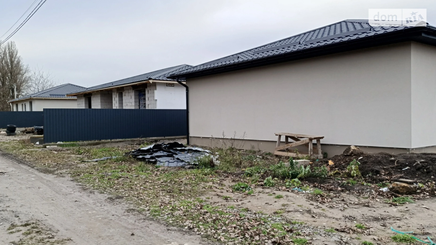 Продается одноэтажный дом 87 кв. м с гаражом, цена: 82000 $ - фото 4