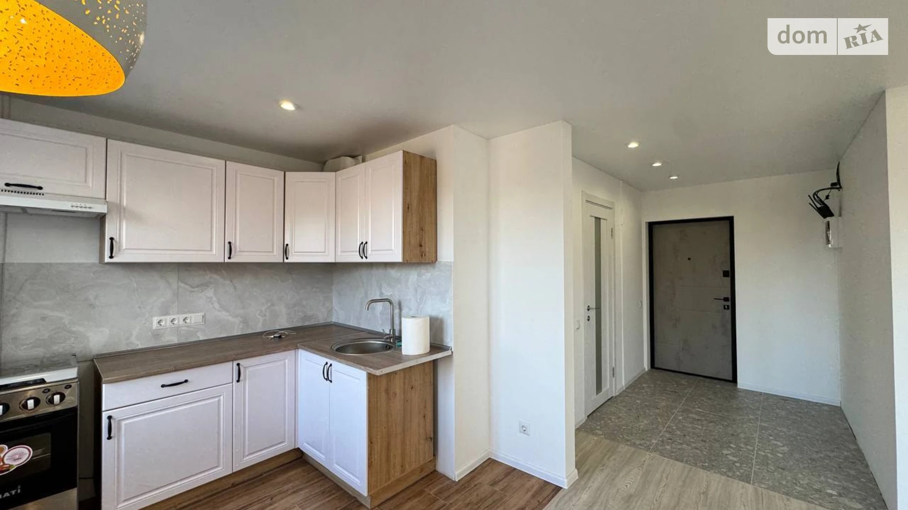 Сдается в аренду 1-комнатная квартира 34.1 кв. м в Киеве, ул. Полесская, 28 - фото 3