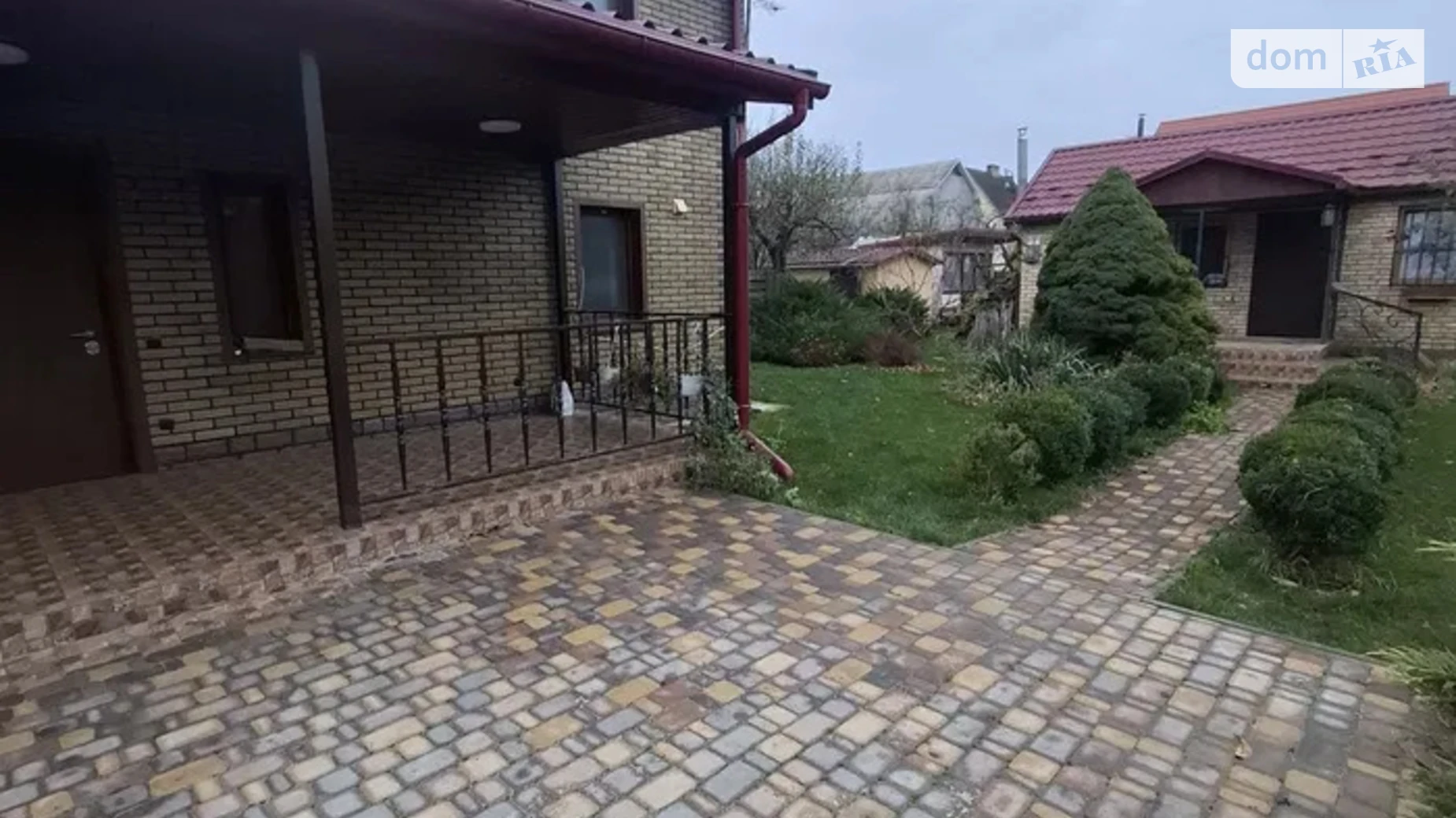 Сдается в аренду дом на 2 этажа 120 кв. м с балконом, цена: 40000 грн - фото 2