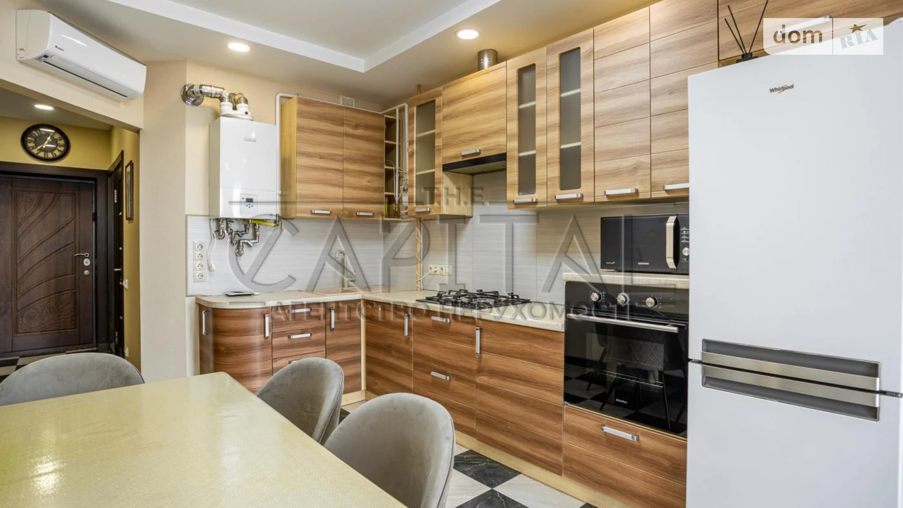 ул. Олимпия Галика, 75 Дарницкий Киев ЖК Ривьера Славутич, цена: 25000 грн - фото 5