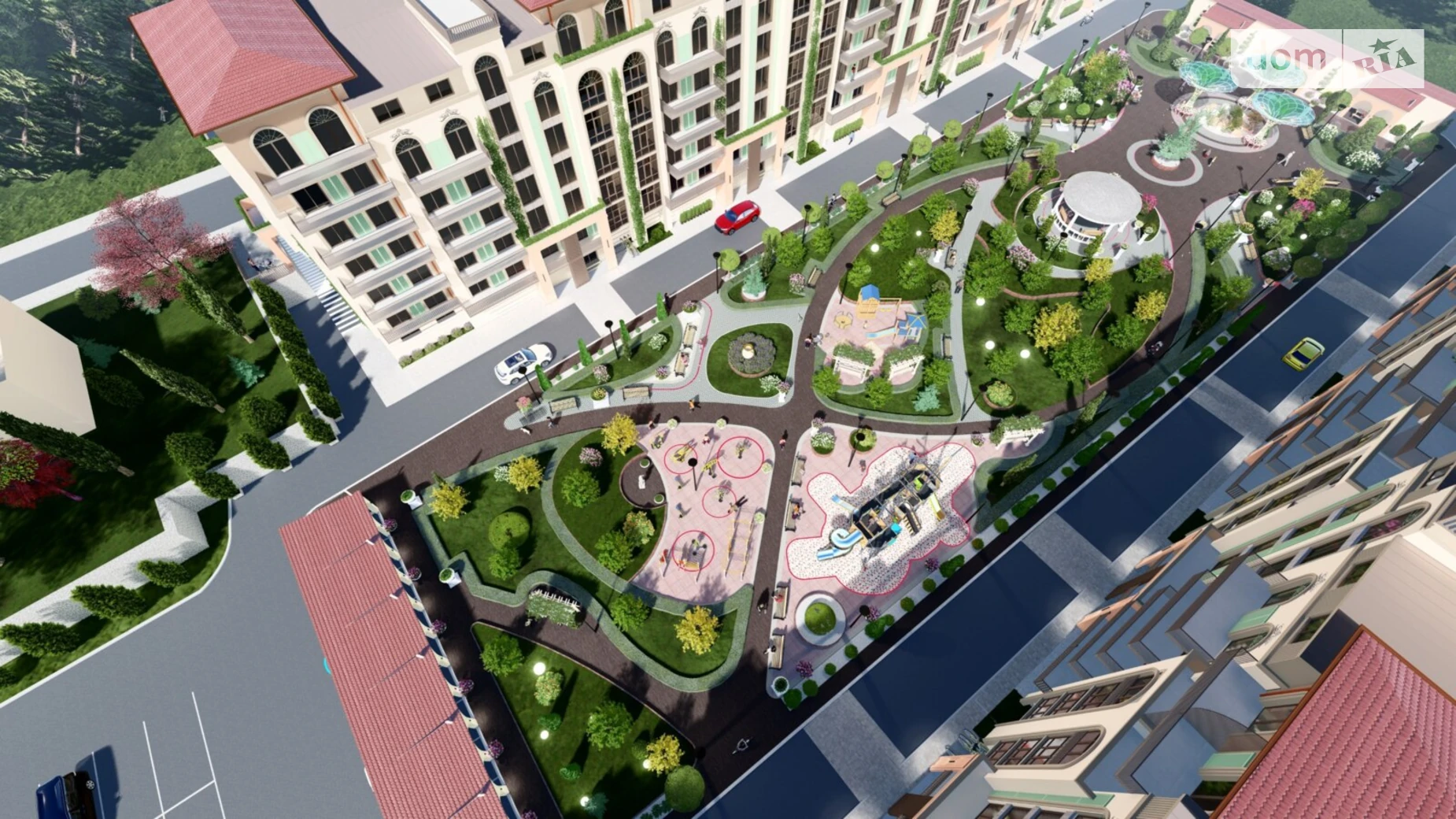 Продается 1-комнатная квартира 46.1 кв. м в Чагоре, ул. Гетьмана Мазепы, 12 - фото 2