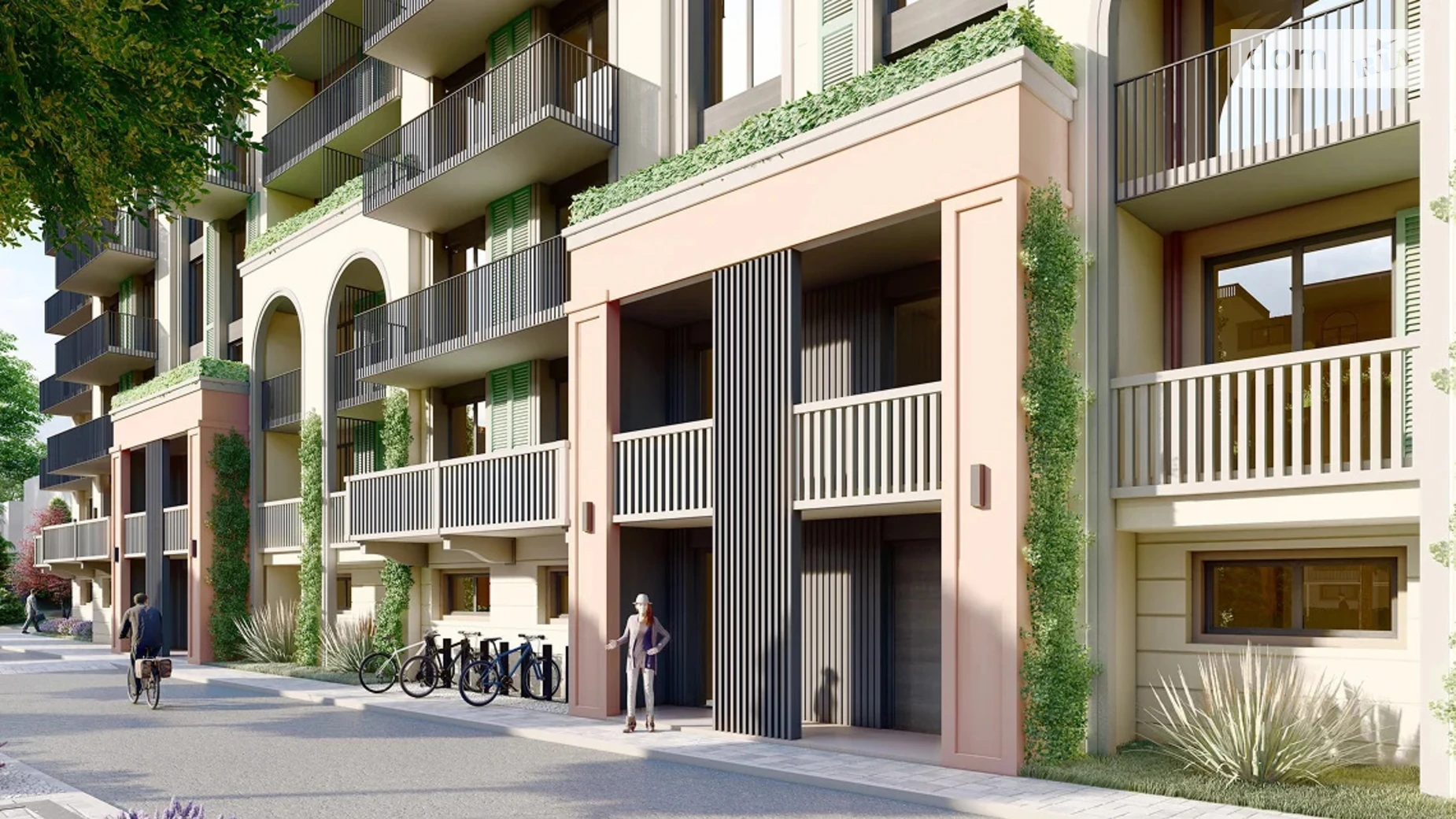 Продається 2-кімнатна квартира 71.2 кв. м у Чагорі, вул. Гетьмана Мазепи, 12 - фото 2