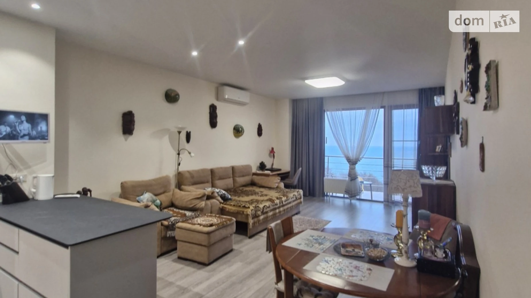 Сдается в аренду 1-комнатная квартира 80.6 кв. м в Одессе, ул. Веры Инбер - фото 3