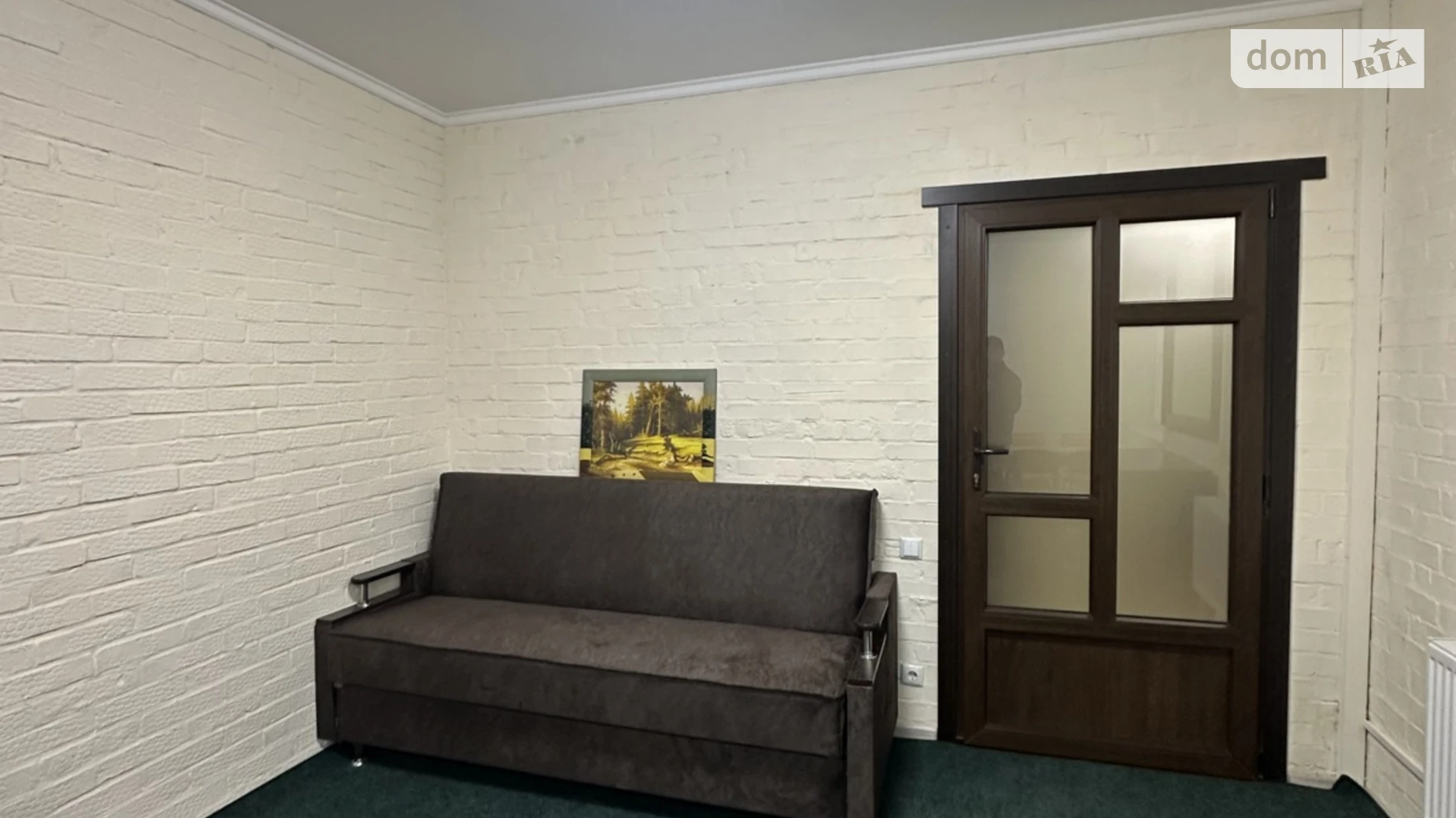 Здається в оренду одноповерховий будинок 60 кв. м з каміном, цена: 350 $ - фото 3