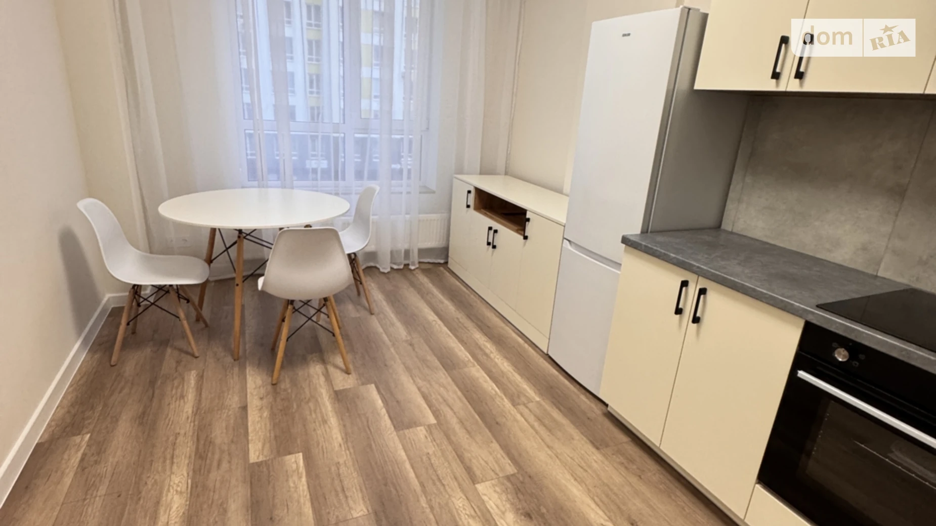 Продається 1-кімнатна квартира 38 кв. м у Ірпені, вул. Університетська(Карла Маркса), 1П/1 - фото 2