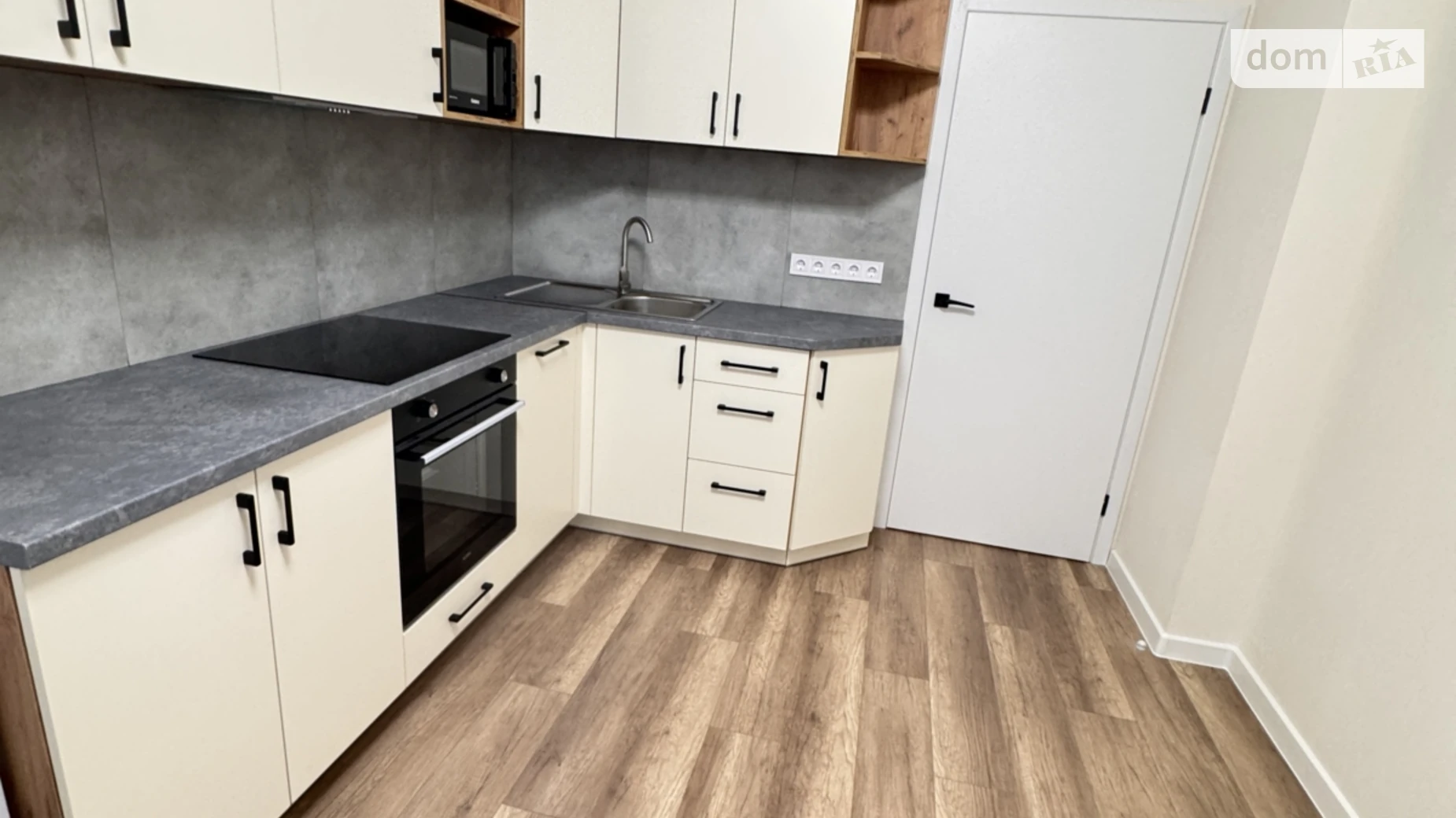 Продається 1-кімнатна квартира 38 кв. м у Ірпені, вул. Університетська(Карла Маркса), 1П/1 - фото 3