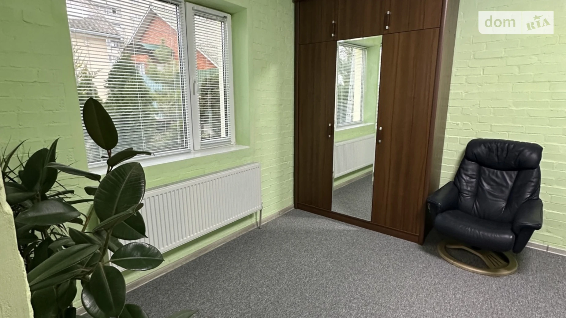 Здається в оренду одноповерховий будинок 60 кв. м з каміном, цена: 350 $ - фото 5