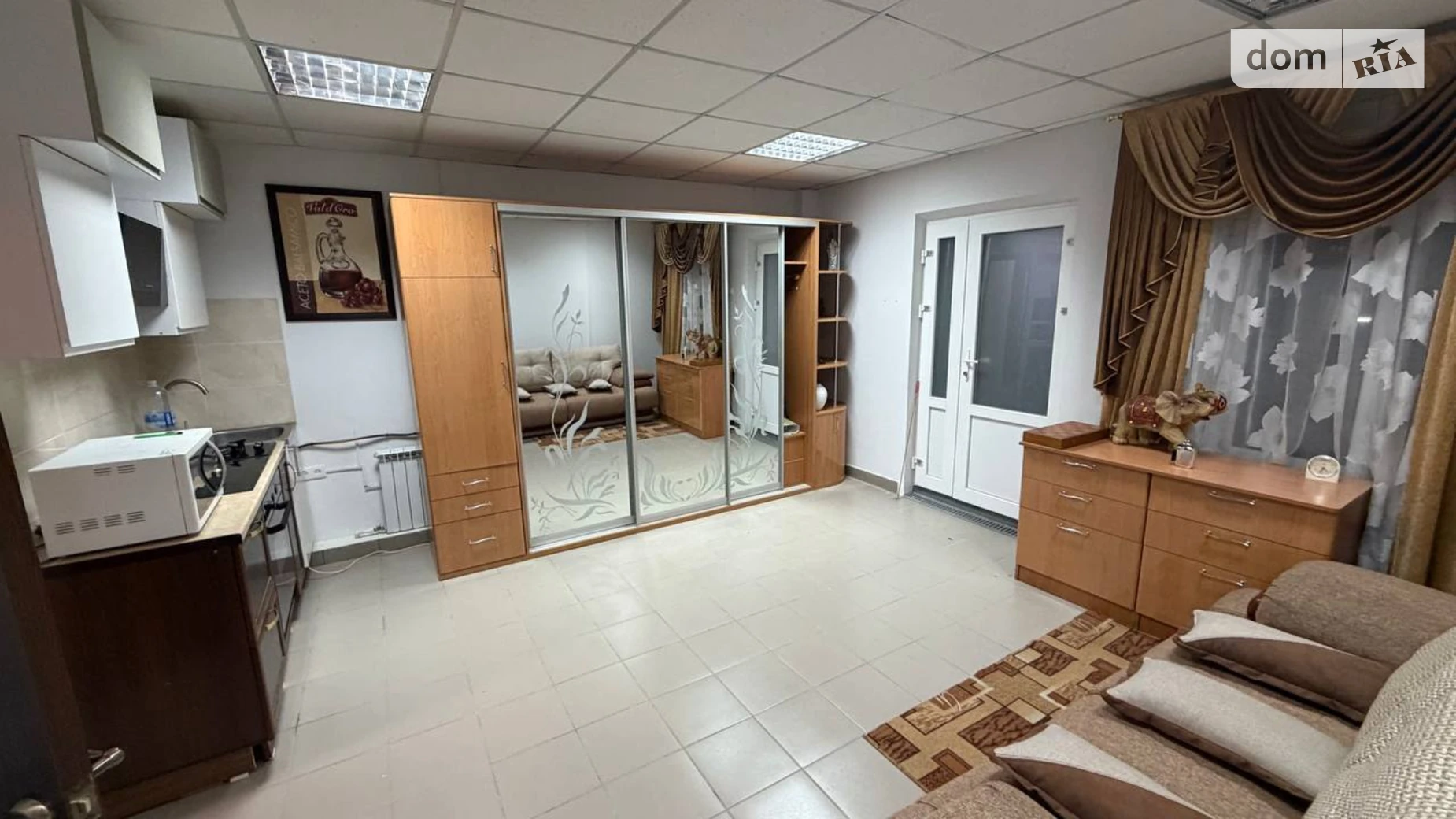 Здається в оренду приміщення вільного призначення 90 кв. м в 1-поверховій будівлі, цена: 13000 грн - фото 5