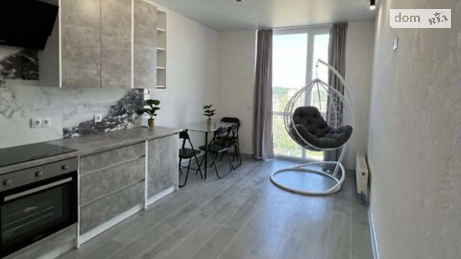 Сдается в аренду 1-комнатная квартира 47 кв. м в Виннице, ул. 600-летия - фото 4