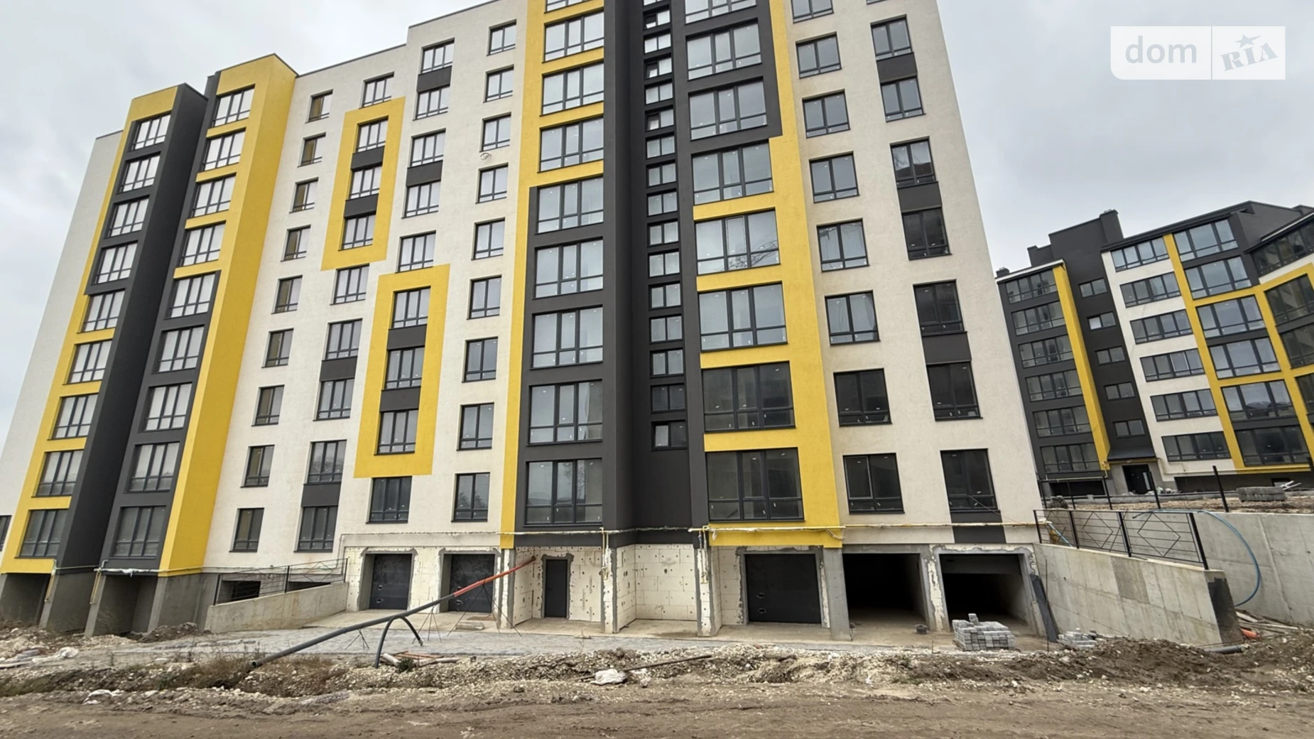 Продается 1-комнатная квартира 48.3 кв. м в Байковцах, пер. Дубовецкий - фото 2