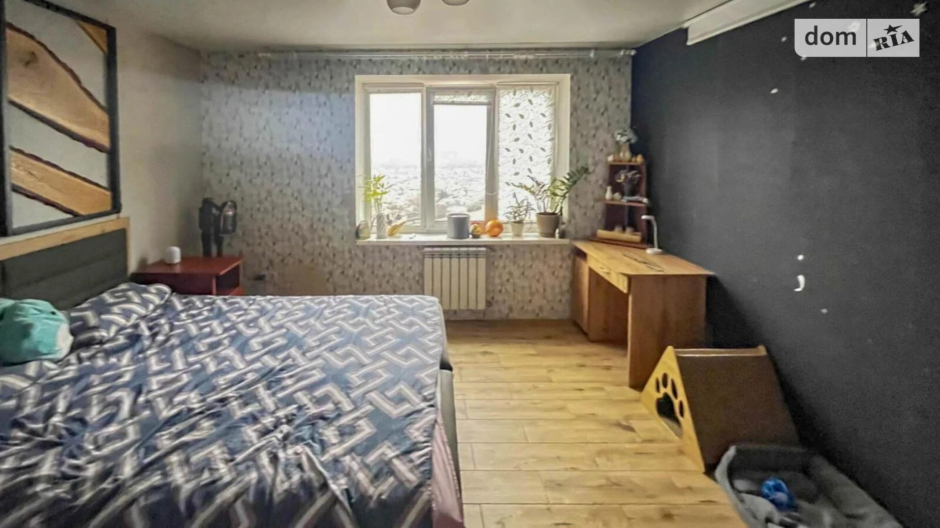 Продається 2-кімнатна квартира 63 кв. м у Коцюбинському, вул. Доківська, 10 корпус 1 - фото 4