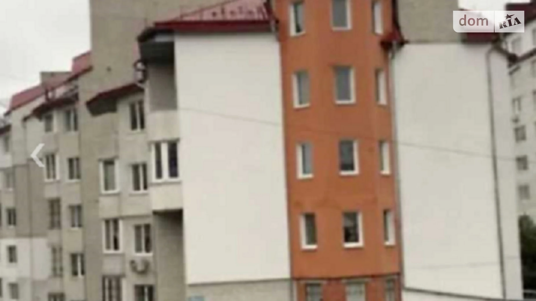 5-комнатная квартира 158 кв. м в Тернополе, ул. Вербицкого Михаила - фото 2