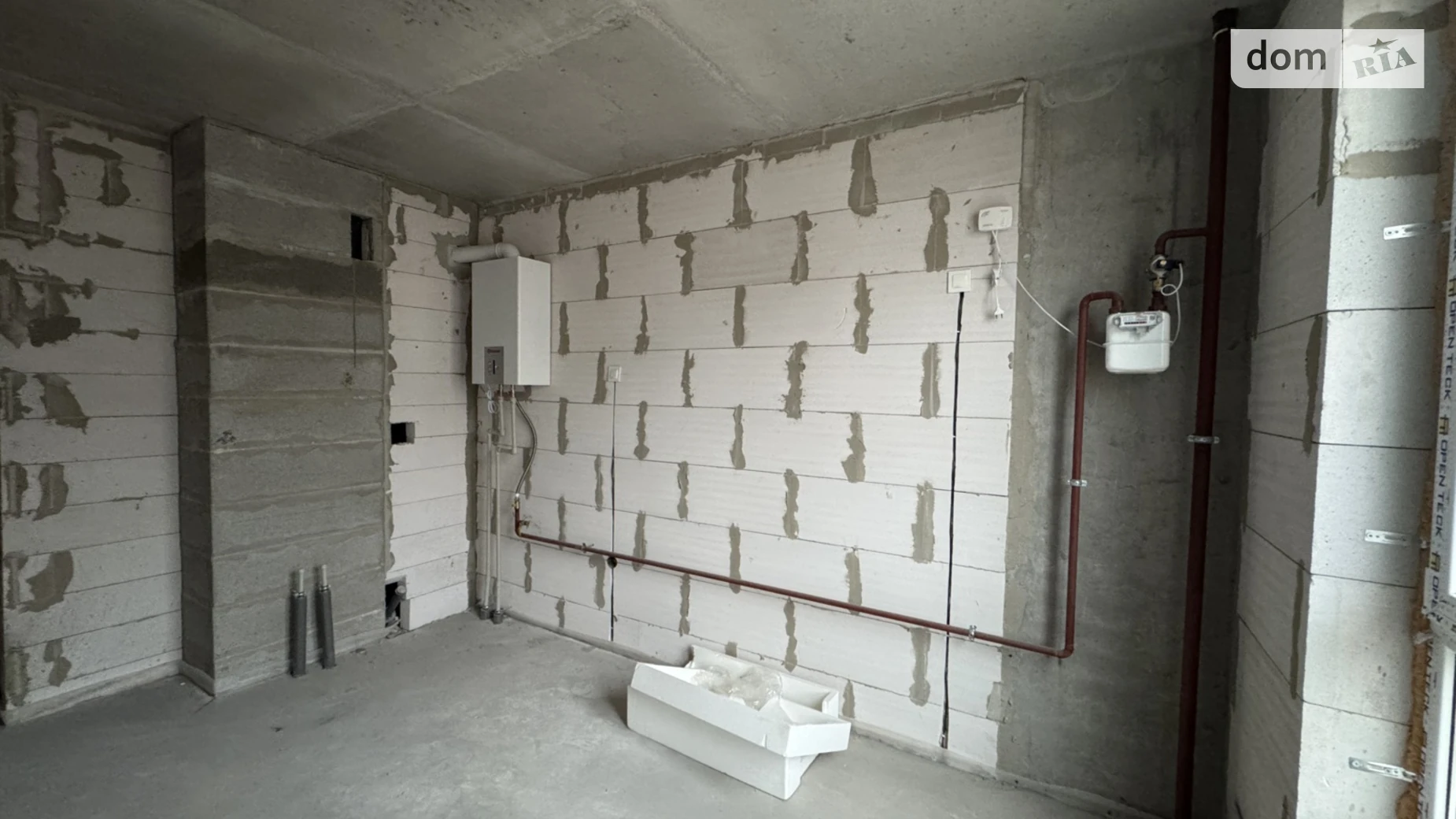 Продается 1-комнатная квартира 37 кв. м в Буче, ул. Князя Владимира Великого, 16 - фото 3