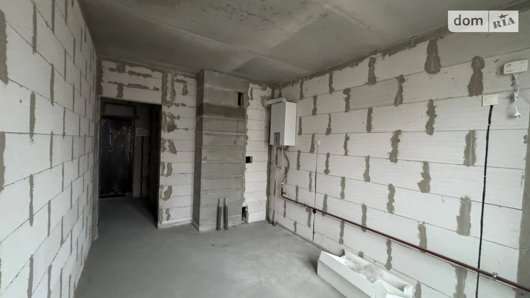 Продается 1-комнатная квартира 37 кв. м в Буче, ул. Князя Владимира Великого, 16 - фото 4