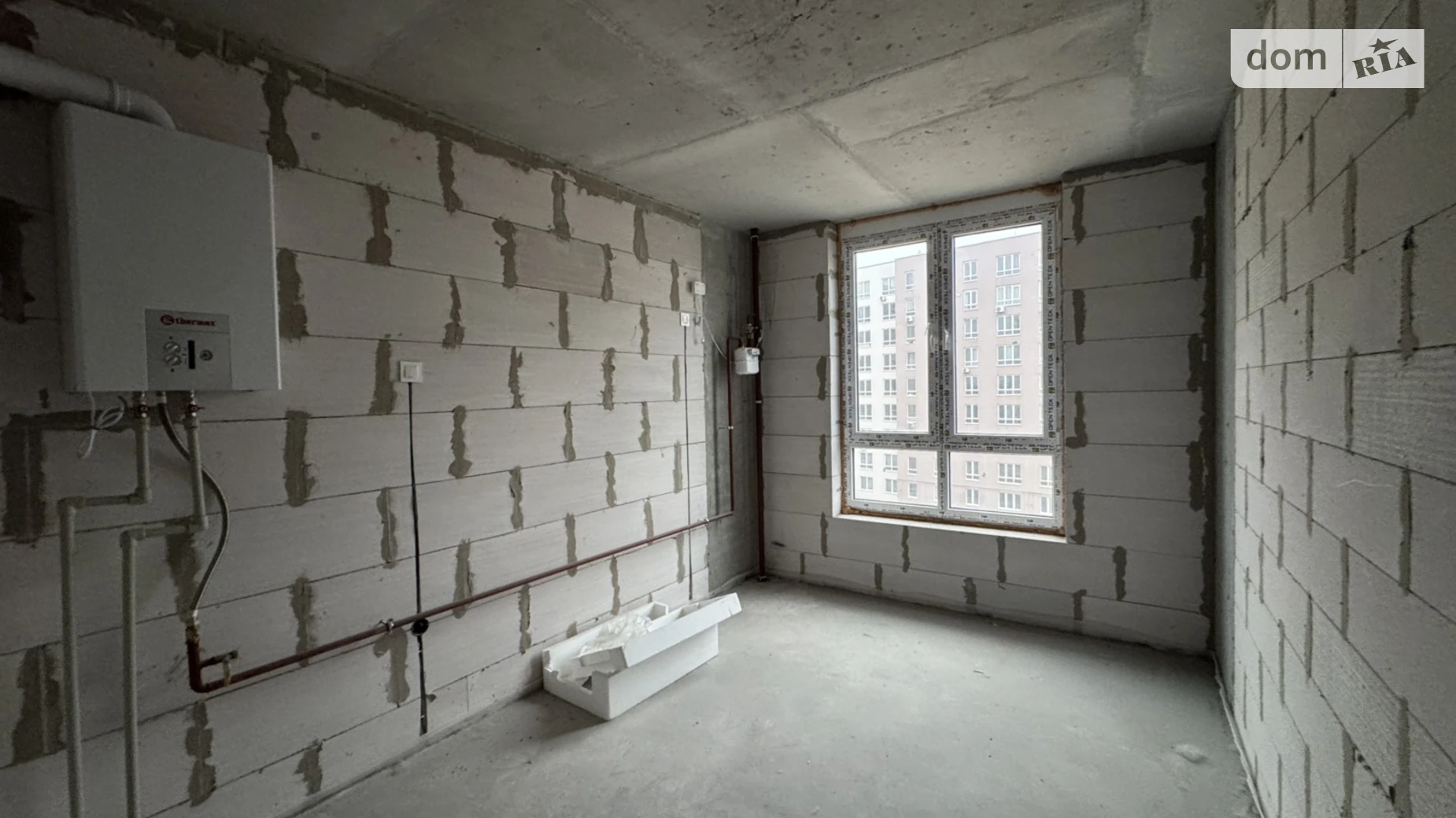 Продается 1-комнатная квартира 37 кв. м в Буче, ул. Князя Владимира Великого, 16 - фото 5