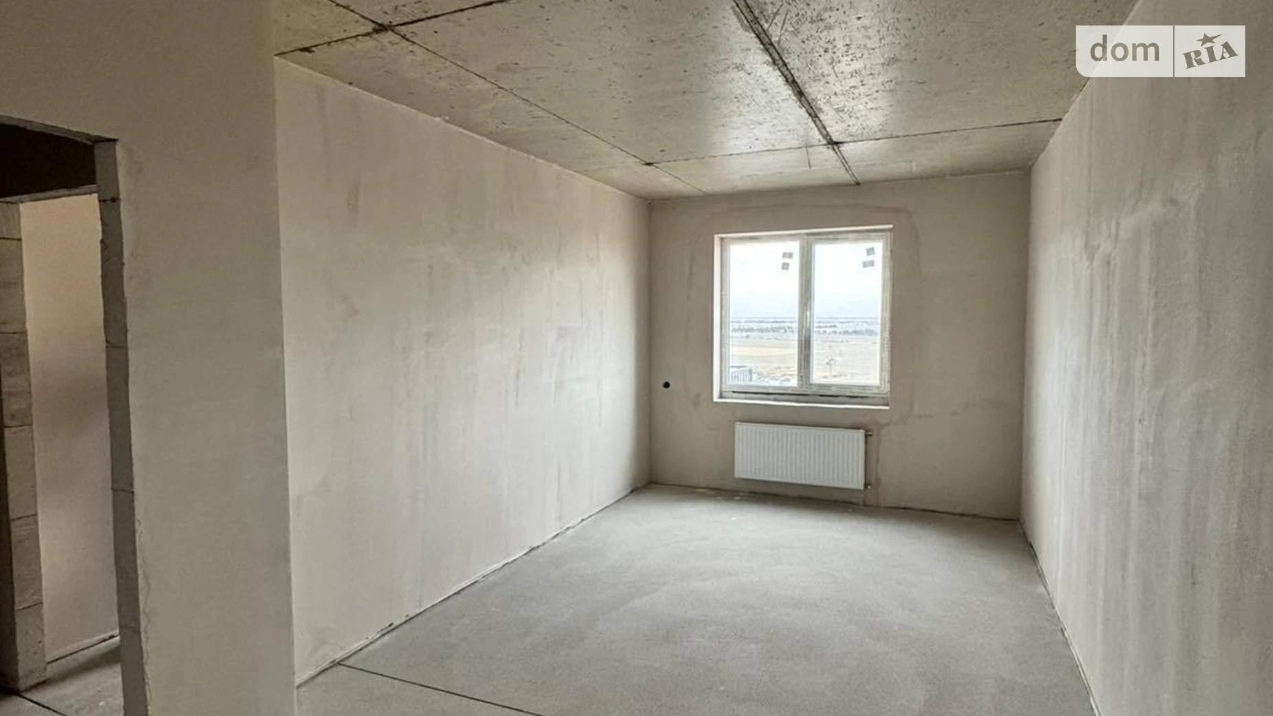 Продається 1-кімнатна квартира 42 кв. м у Крижанівка, вул. Академіка Сахарова, 3Е - фото 2