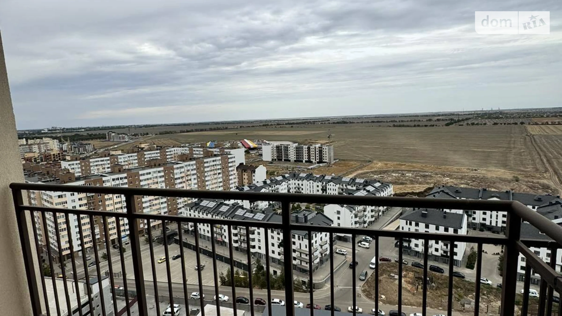 Продається 1-кімнатна квартира 42 кв. м у Крижанівка, вул. Академіка Сахарова, 3Е - фото 3