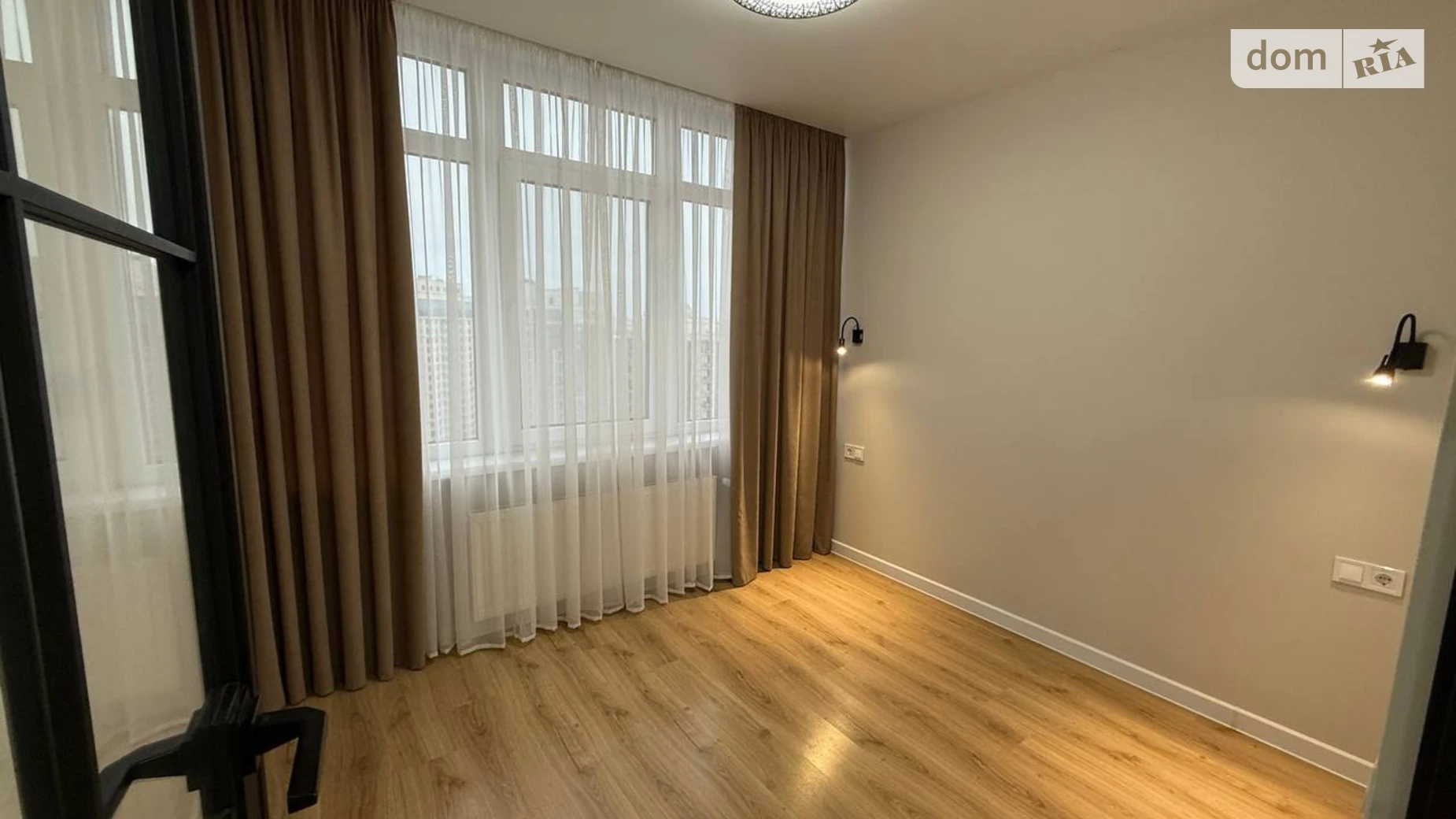 Продається 2-кімнатна квартира 43.3 кв. м у Лиманці, вул. Перлинна - фото 3