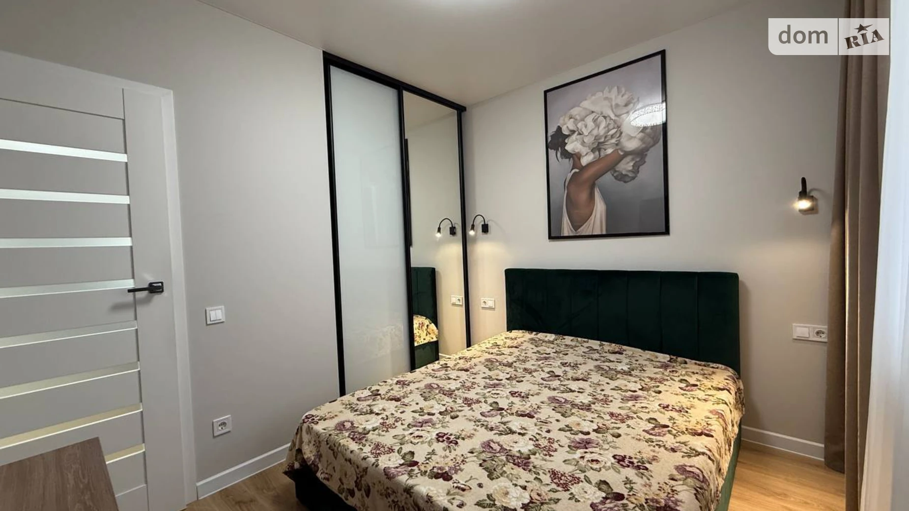 Продається 2-кімнатна квартира 43.3 кв. м у Лиманці, вул. Перлинна - фото 5