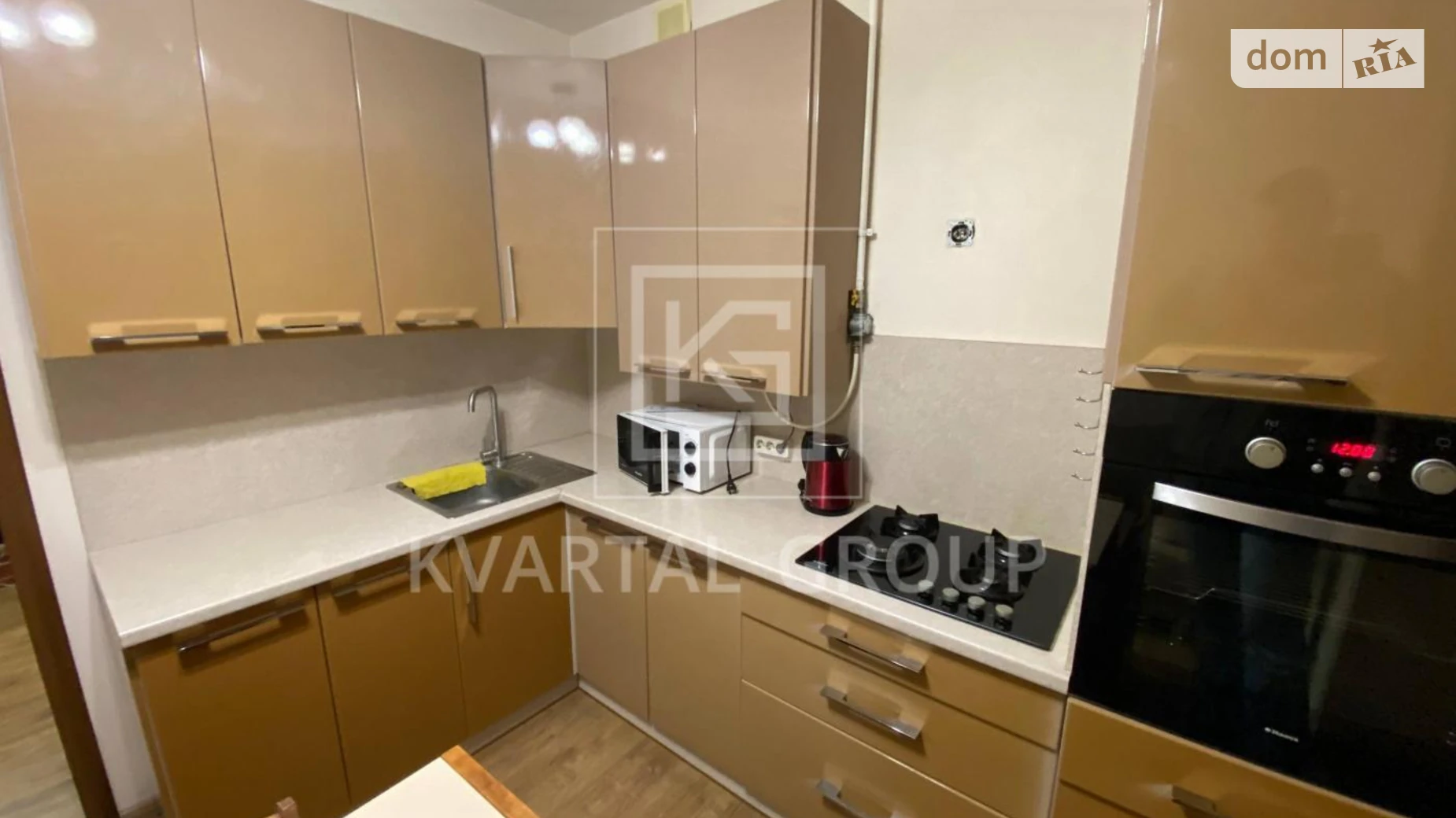 Продается 1-комнатная квартира 39 кв. м в Ирпене, ул. Выговского(Суворова), 1Ю - фото 2