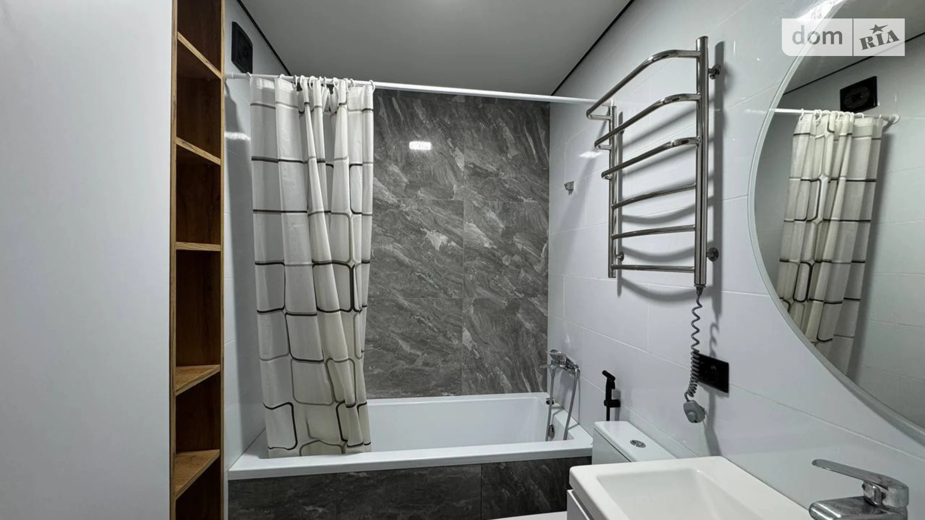 1-комнатная квартира 55 кв. м в Тернополе, ул. Белогорская - фото 3