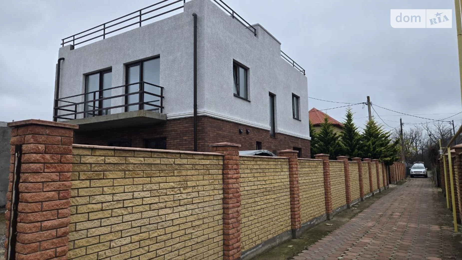 ул. Ореховая Фонтанка (Одесса) ЖК Сосновый берег, цена: 170000 $ - фото 2