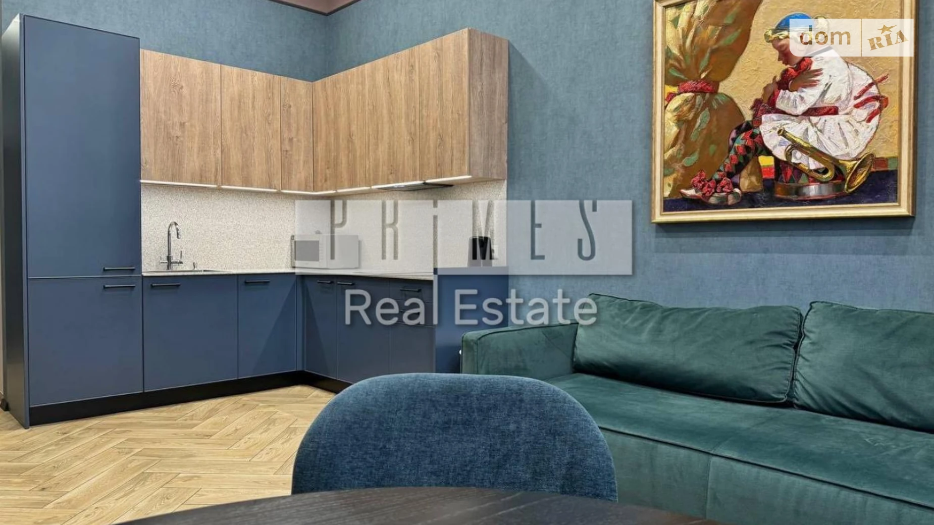 Продается 1-комнатная квартира 47.8 кв. м в Киеве, ул. Андрея Верхогляда(Драгомирова), 15Б - фото 4