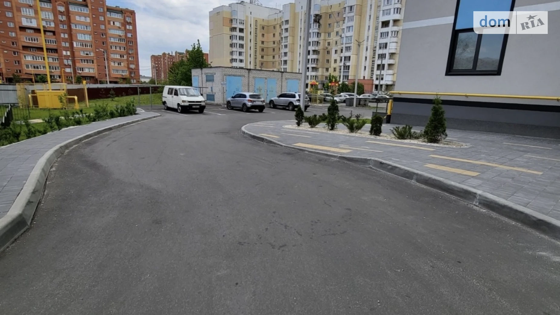 Продається 1-кімнатна квартира 40.6 кв. м у Борисполі, пров. Старовокзальний, 2А - фото 2