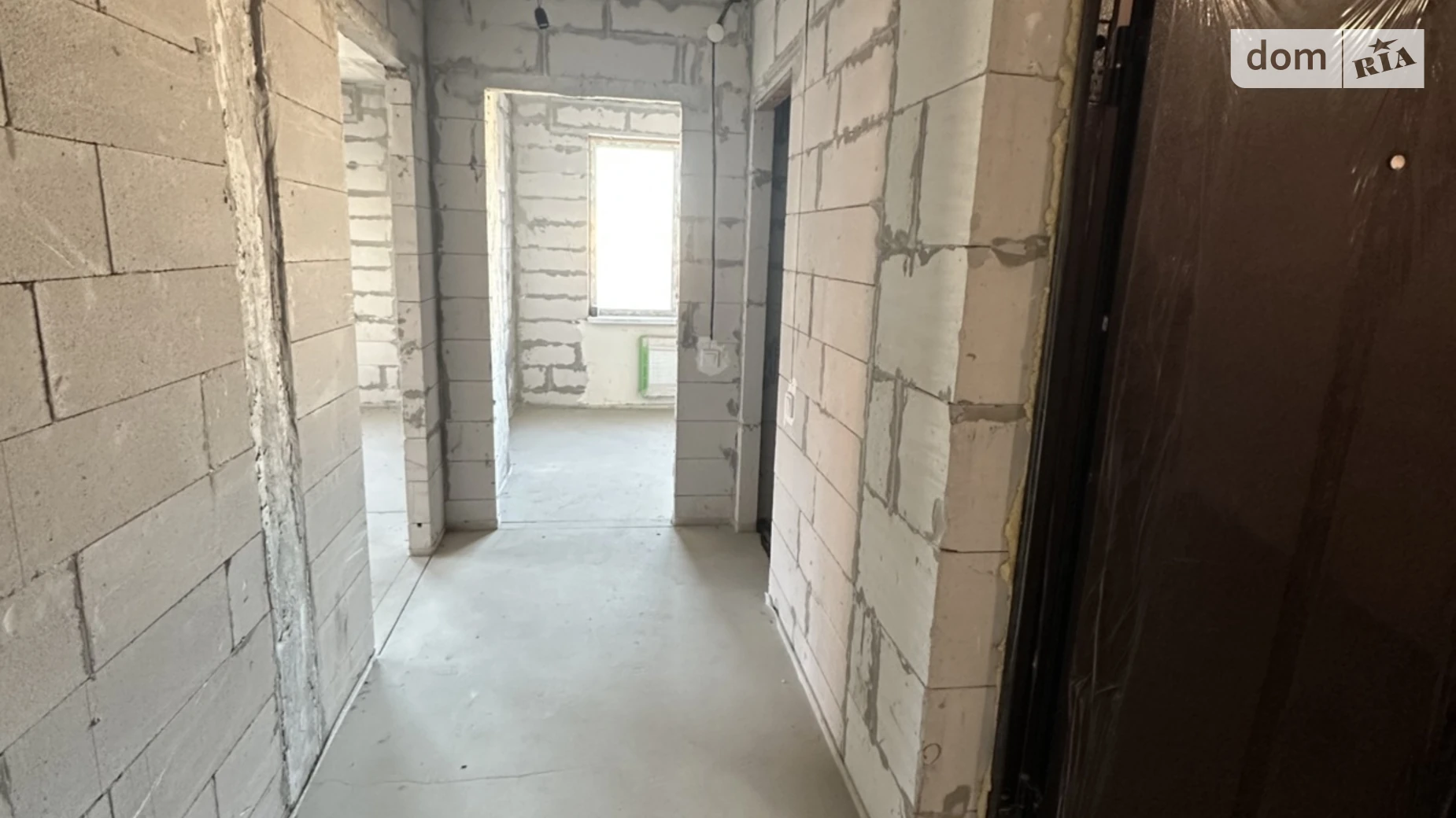 Продається 1-кімнатна квартира 40.6 кв. м у Борисполі, пров. Старовокзальний, 2А - фото 4