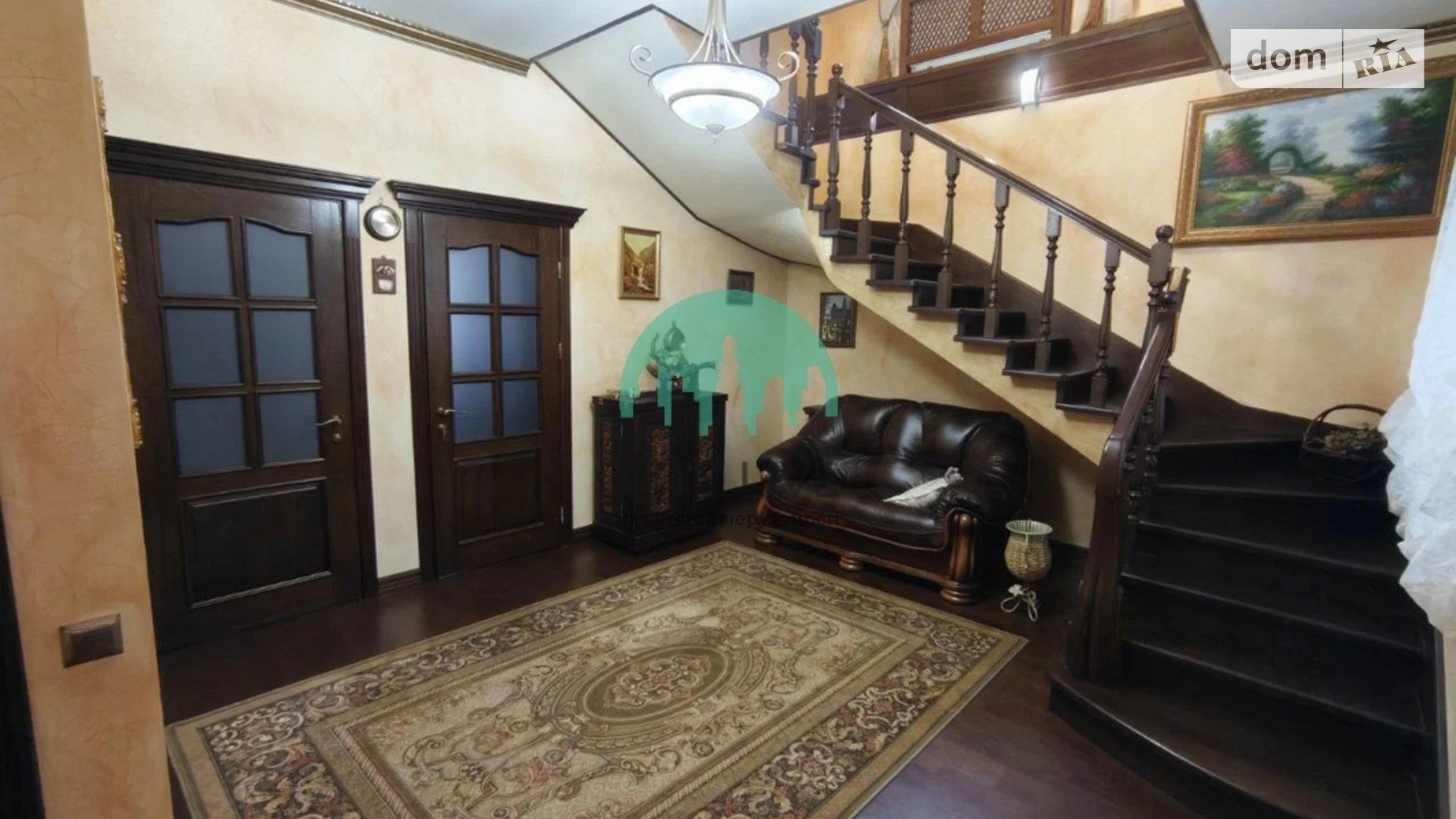 Сдается в аренду дом на 2 этажа 215 кв. м с камином, цена: 1500 $ - фото 3