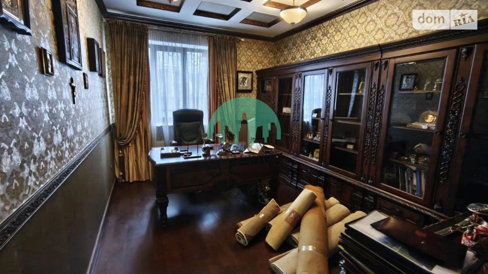 Сдается в аренду дом на 2 этажа 215 кв. м с камином, цена: 1500 $ - фото 5