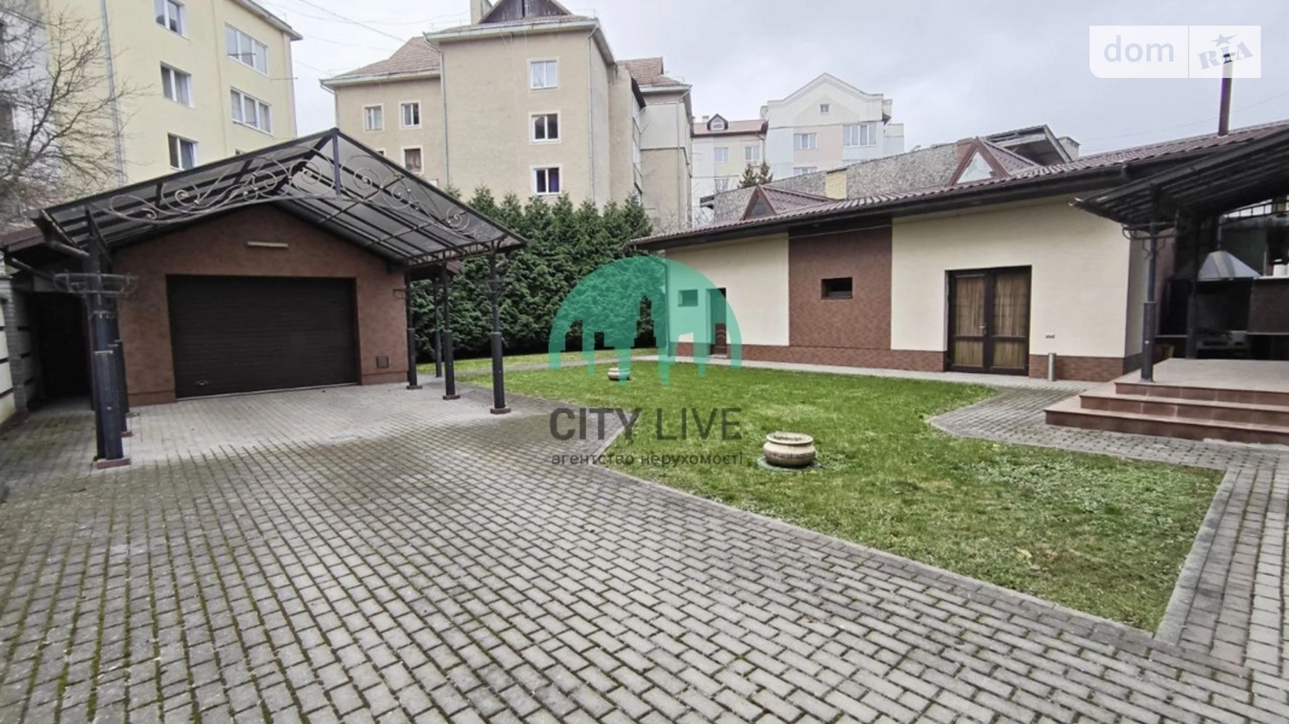 Сдается в аренду дом на 2 этажа 215 кв. м с камином, цена: 1500 $ - фото 2