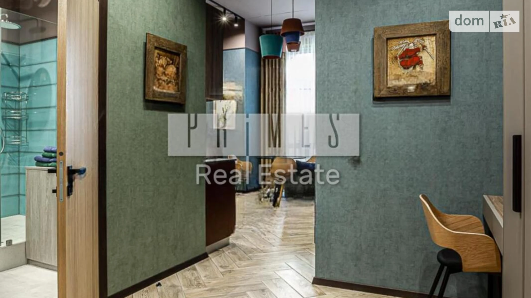 Продается 1-комнатная квартира 47.8 кв. м в Киеве, ул. Андрея Верхогляда(Драгомирова), 15Б - фото 5