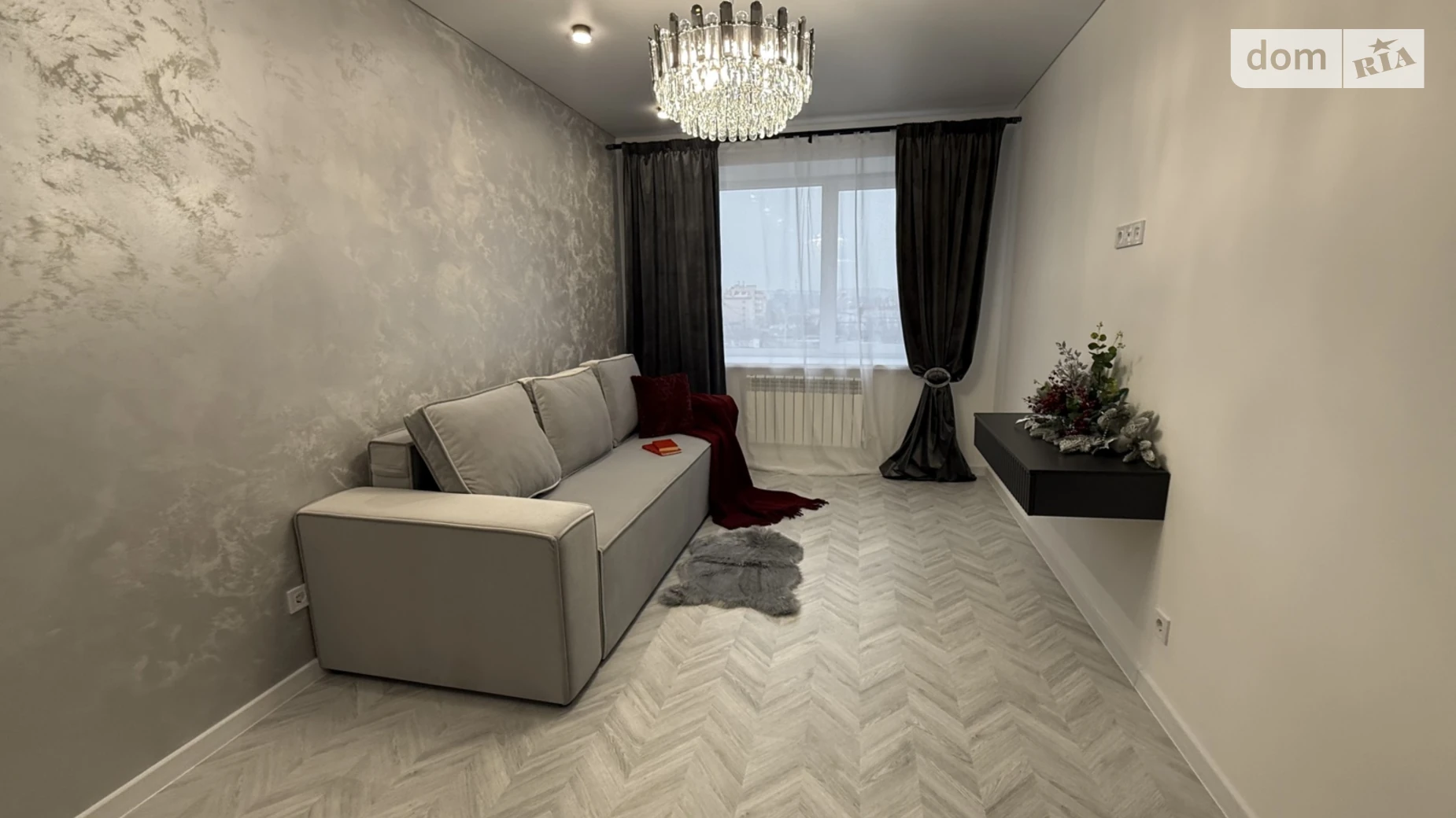 Продается 3-комнатная квартира 80 кв. м в Виннице, ул. Андрея Шептицкого, 4 - фото 2