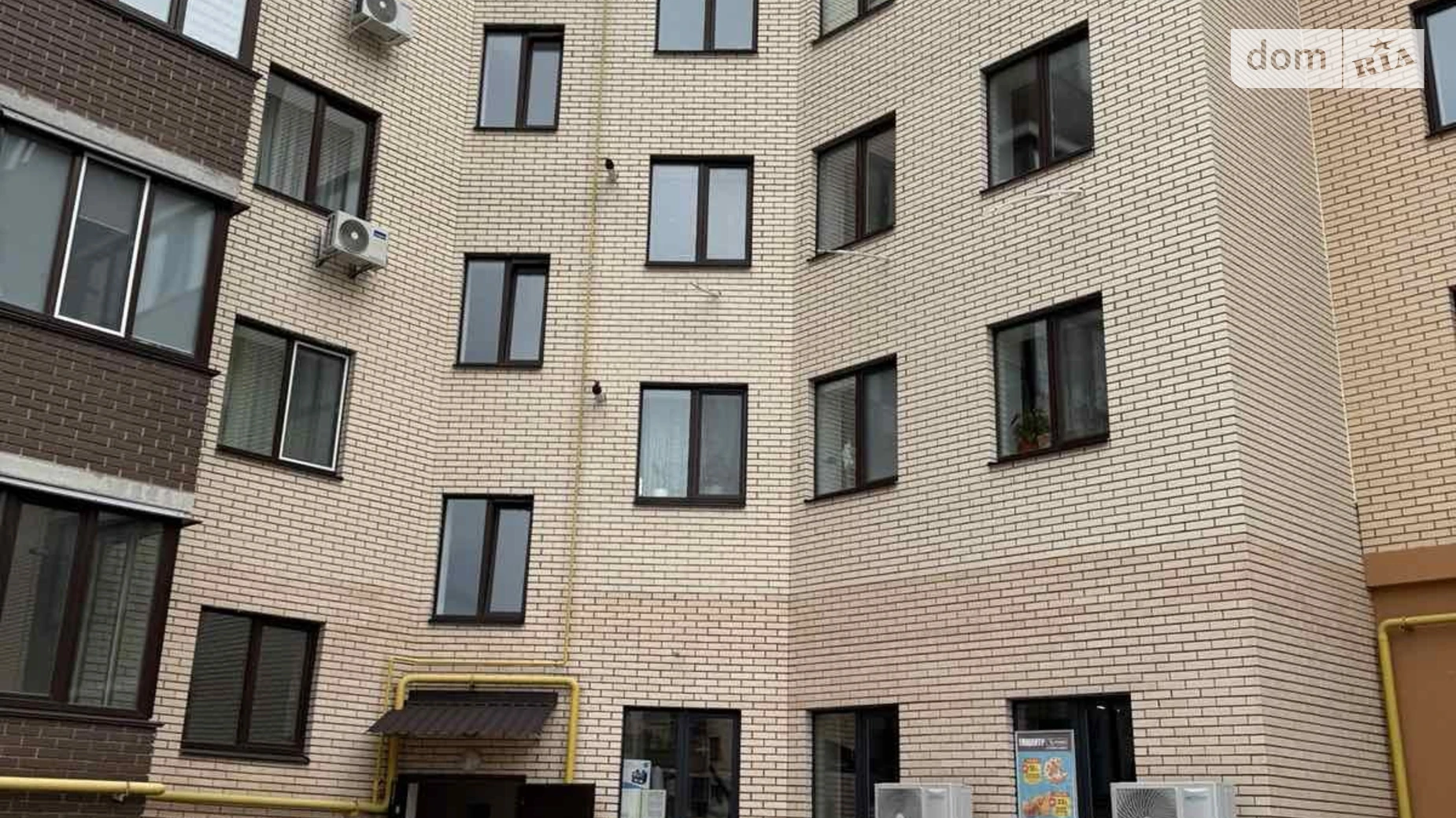 Продается 1-комнатная квартира 53 кв. м в Агрономичном, ул. Центральная(Мичурина), 2А корпус 9 - фото 2