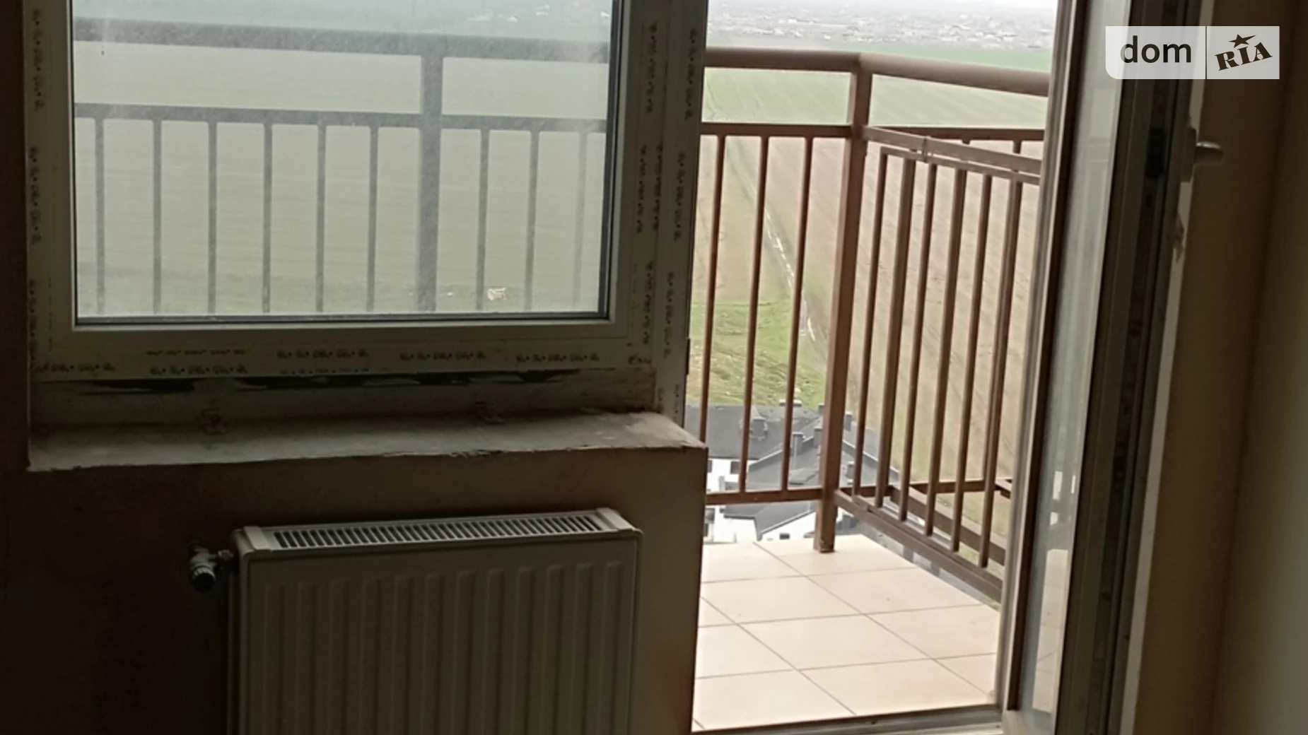 Продається 1-кімнатна квартира 42 кв. м у Крижанівка, вул. Академіка Сахарова, 3Е - фото 5