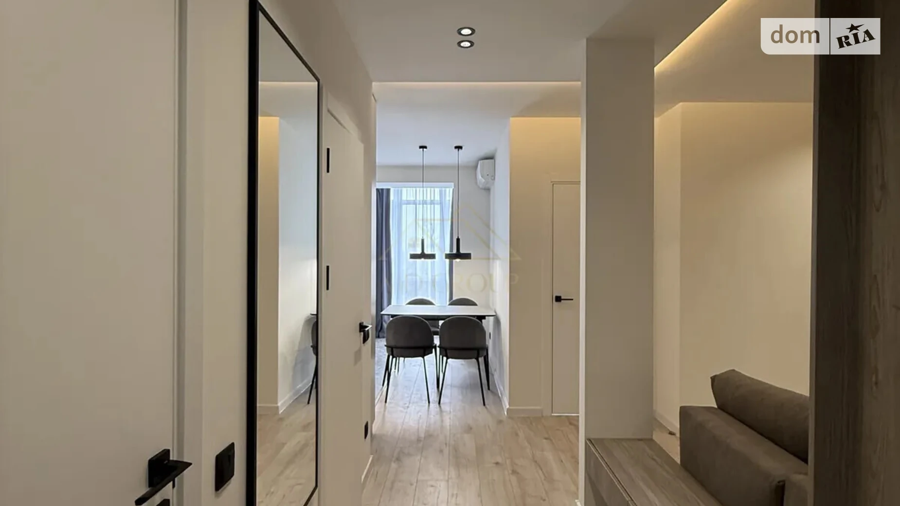 Продается 1-комнатная квартира 43.4 кв. м в Ивано-Франковске, ул. Высочана Семена - фото 4