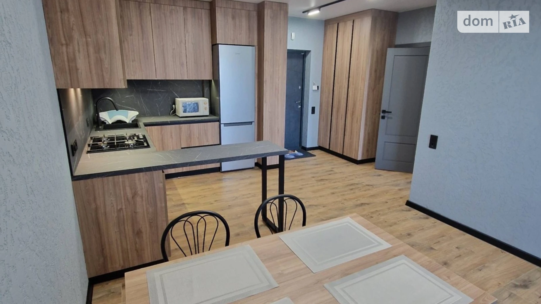 Сдается в аренду 1-комнатная квартира 45 кв. м в Солонке, ул. Роксоланы, 18 - фото 5