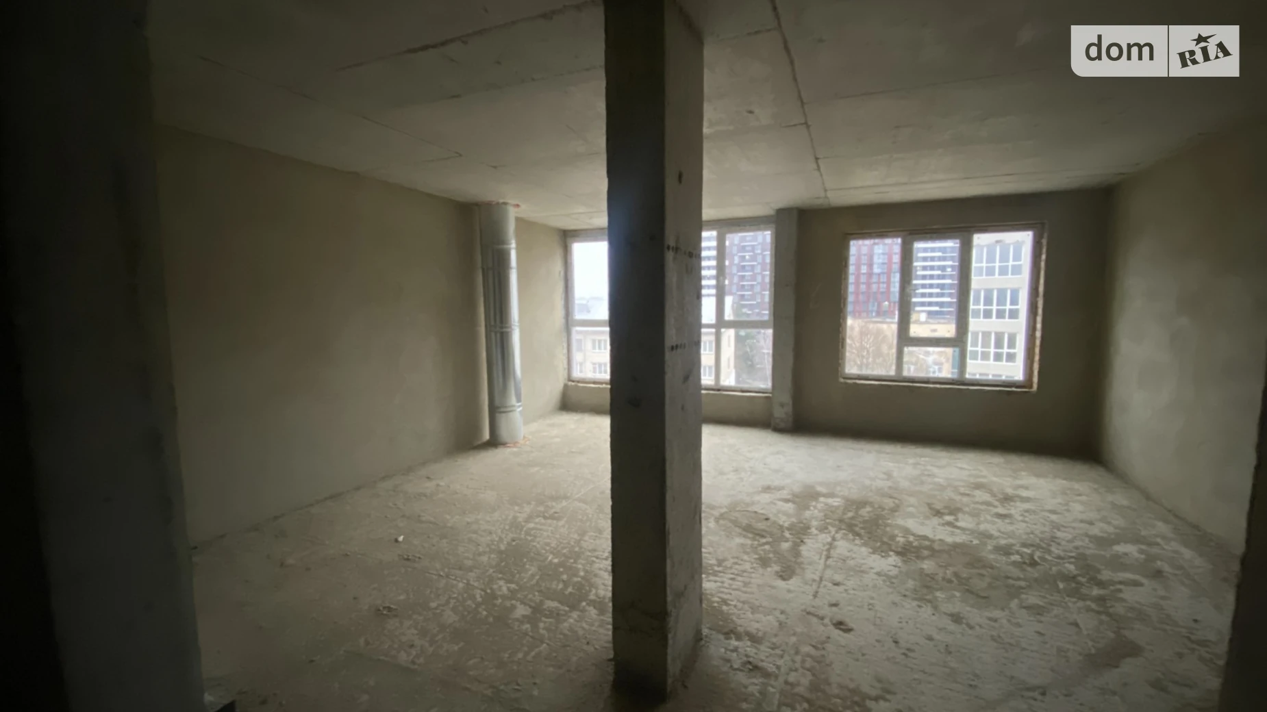 Продается 1-комнатная квартира 45 кв. м в Виннице, ул. Ивана Богуна, 27Б - фото 2