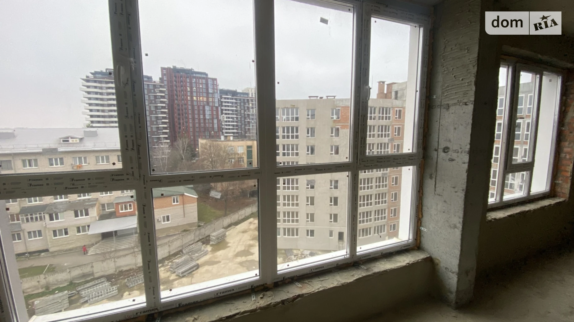 Продается 1-комнатная квартира 45 кв. м в Виннице, ул. Ивана Богуна, 27Б - фото 4