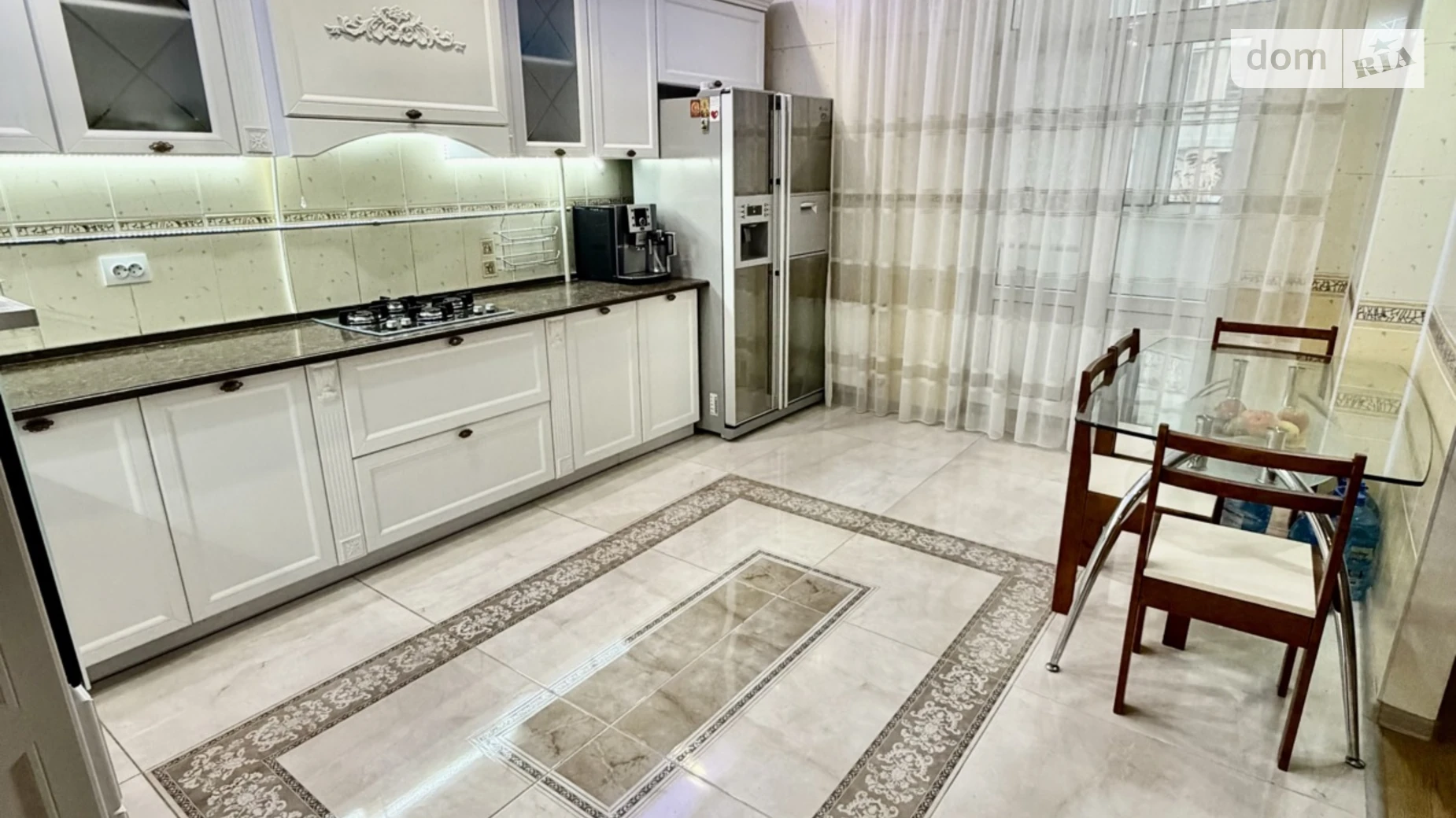 Продається 3-кімнатна квартира 122.4 кв. м у Києві, вул. Раїси Окіпної, 4 - фото 3