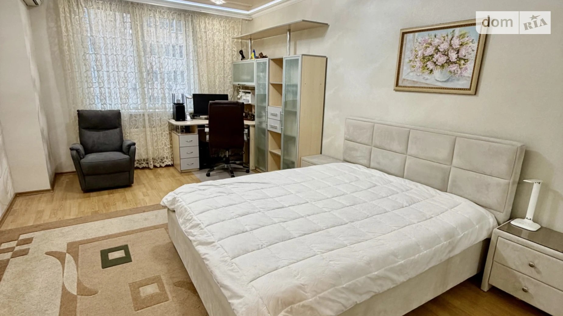 Продається 3-кімнатна квартира 122.4 кв. м у Києві, вул. Раїси Окіпної, 4 - фото 4